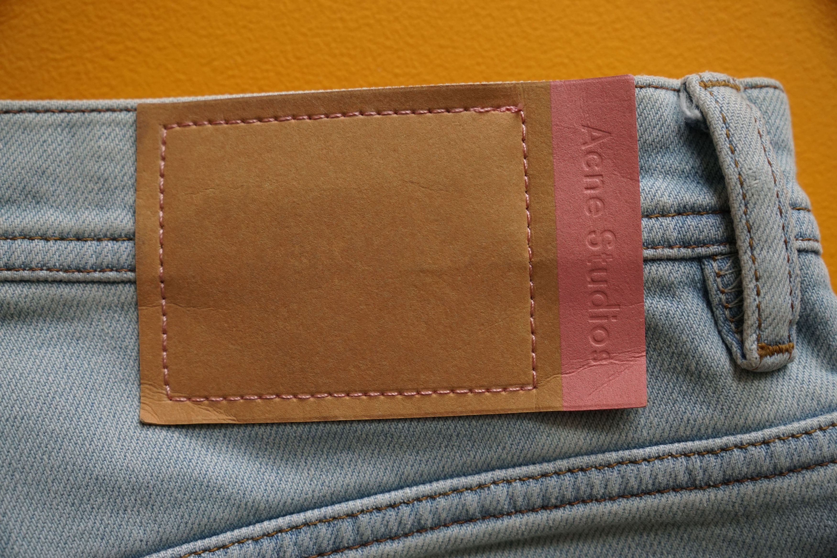 Acne Studios Acne Studios Light Blue River Jeans 30x32 Size US 30 / EU 46 - 3 Thumbnail