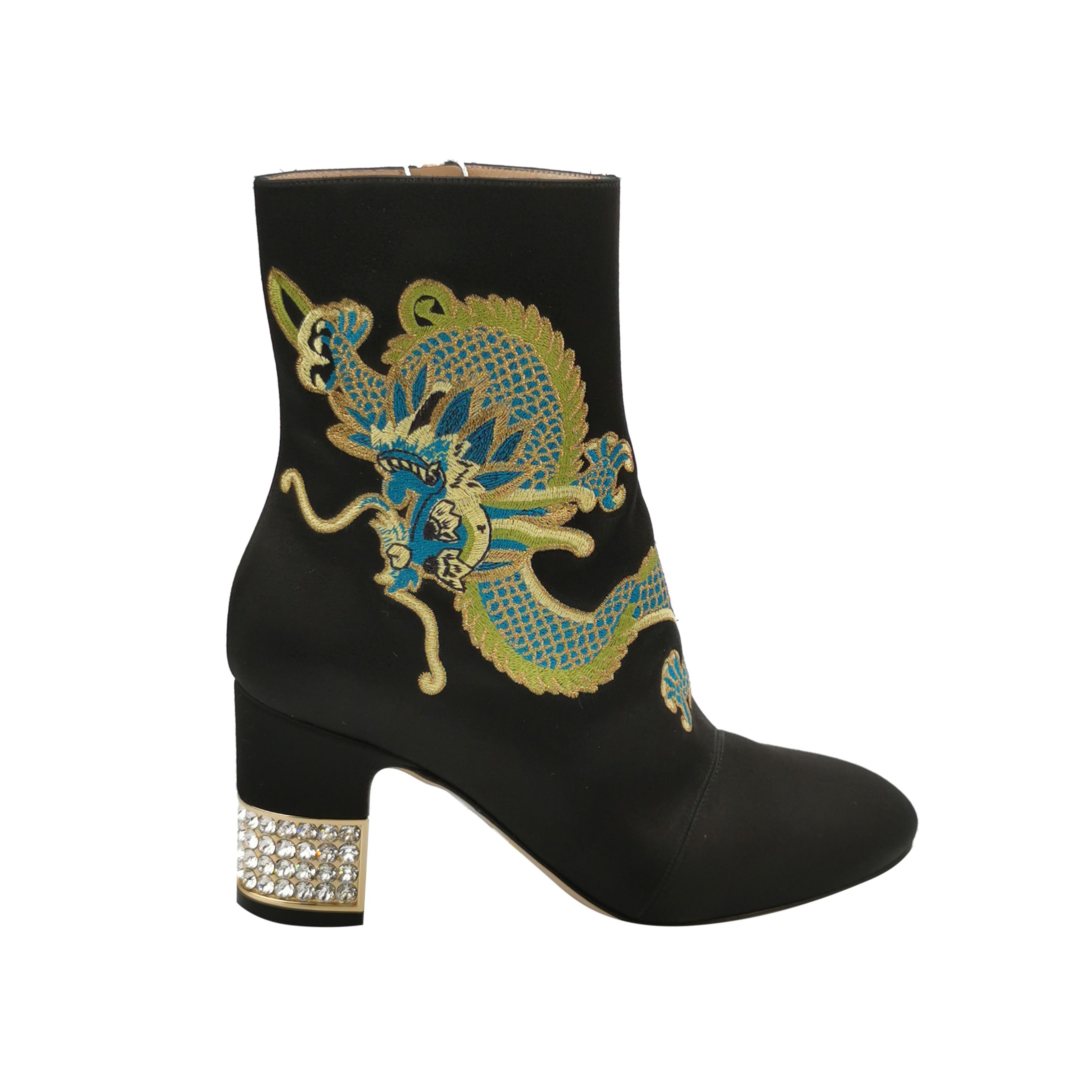 Gucci Gucci Women 6 Boots Size US 6 / IT 36 - 1 Thumbnail