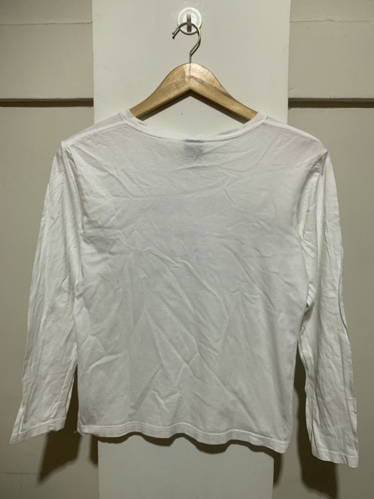 If Six Was Nine Japanese Tezuka Production Long Sleeve tee Women Size L / US 10 / IT 46 - 10 Thumbnail