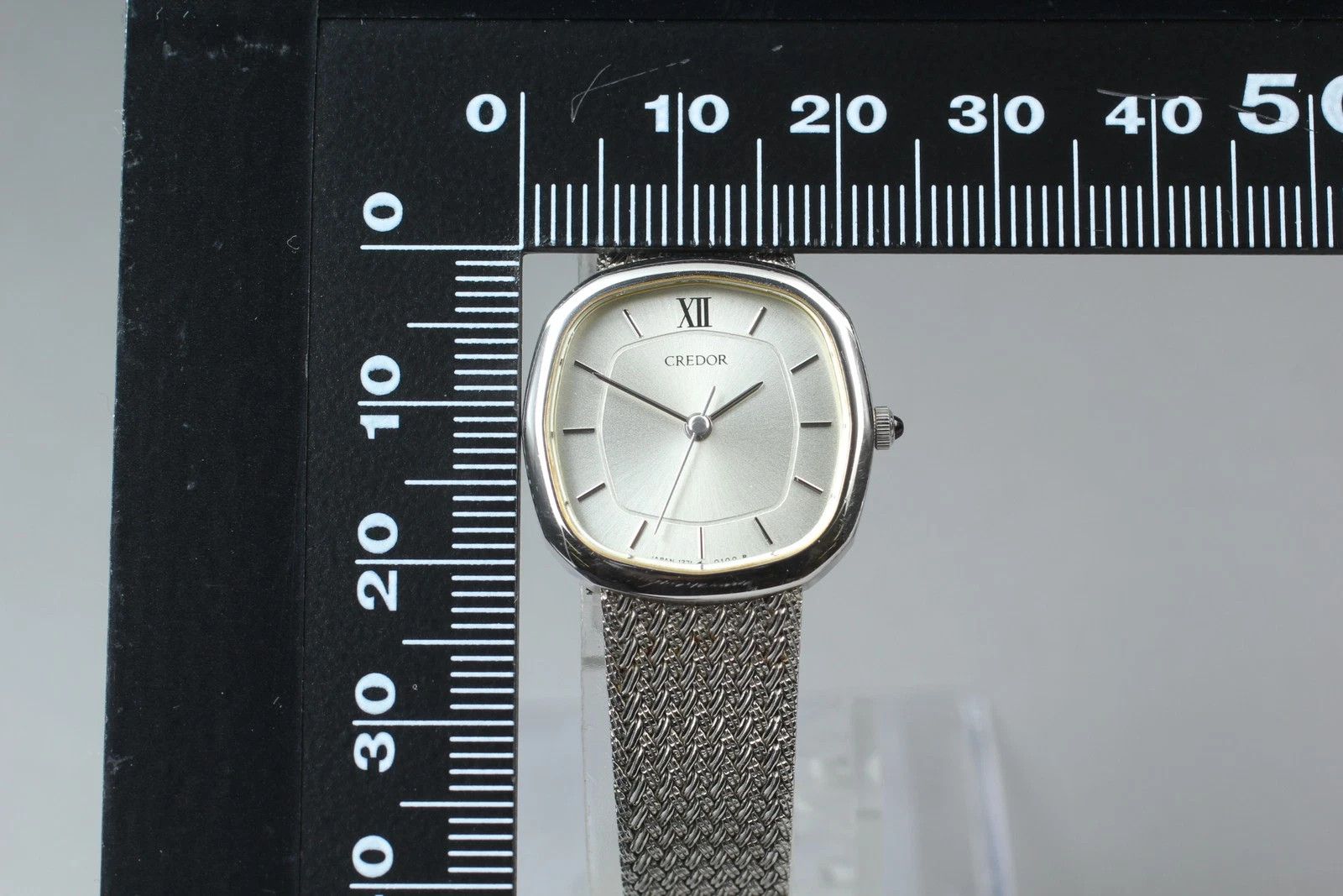 Seiko [Near MINT] Vintage SEIKO CREDOR 1271-5030 Women's Watch Size ONE SIZE - 10 Thumbnail