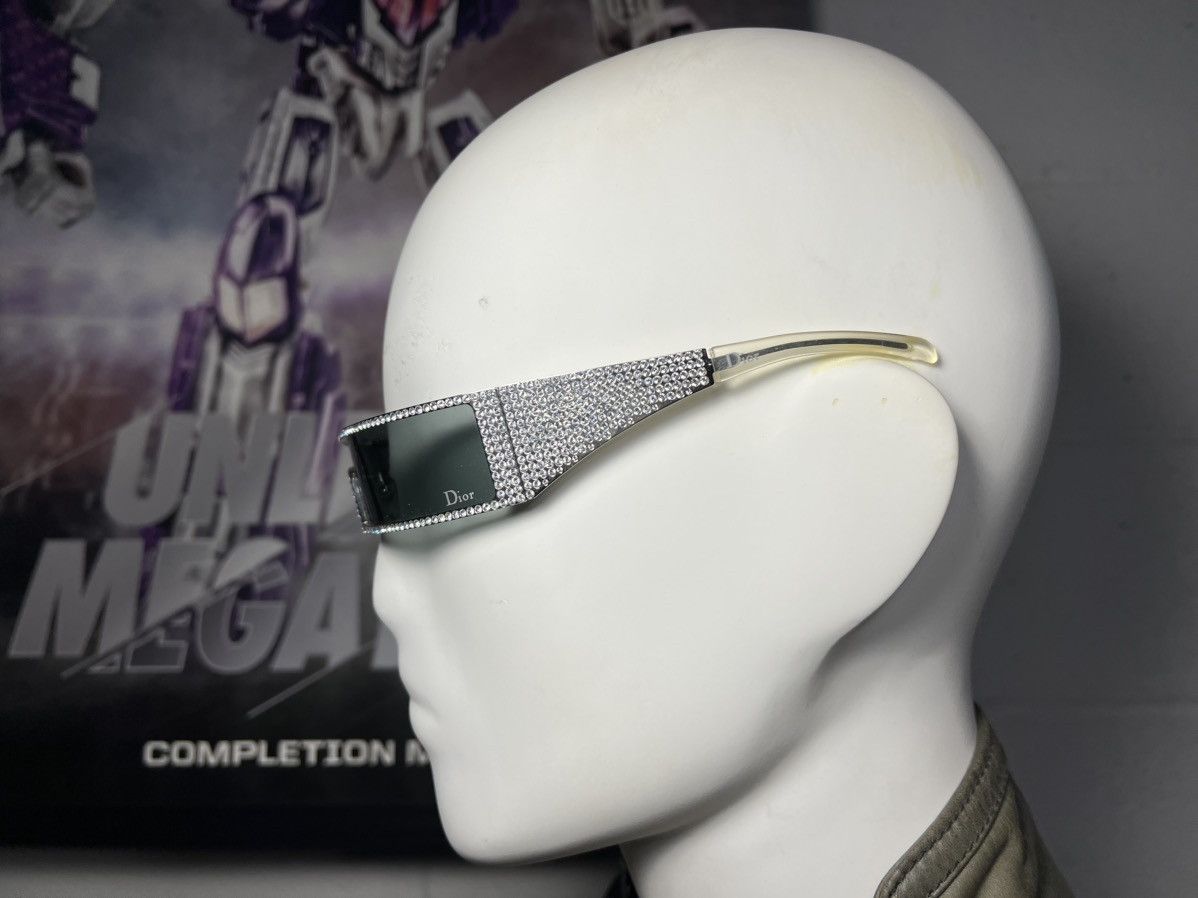 Dior Dior Punk Sunglasses Size ONE SIZE - 2 Thumbnail