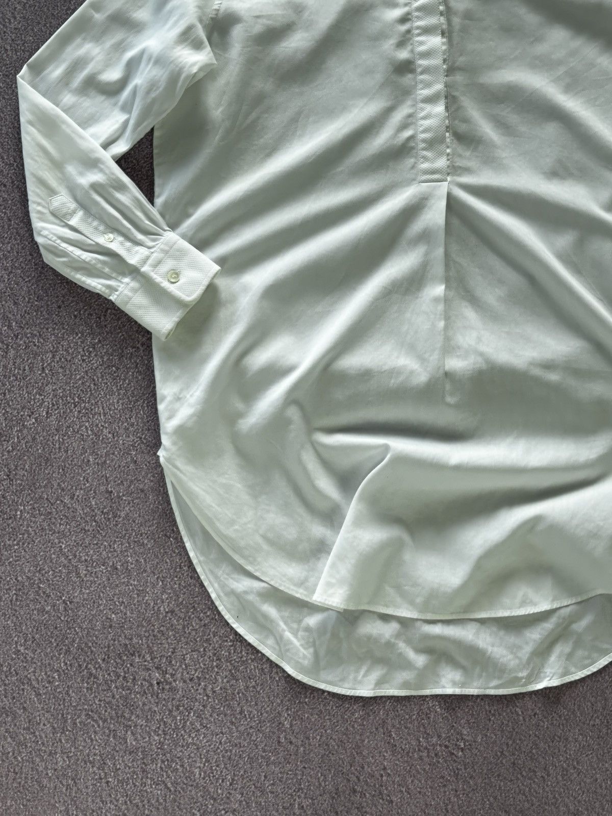 Acne Studios Acne Luxury Avant Garde Designer Archival Shirt Size XS / US 0-2 / IT 36-38 - 7 Thumbnail