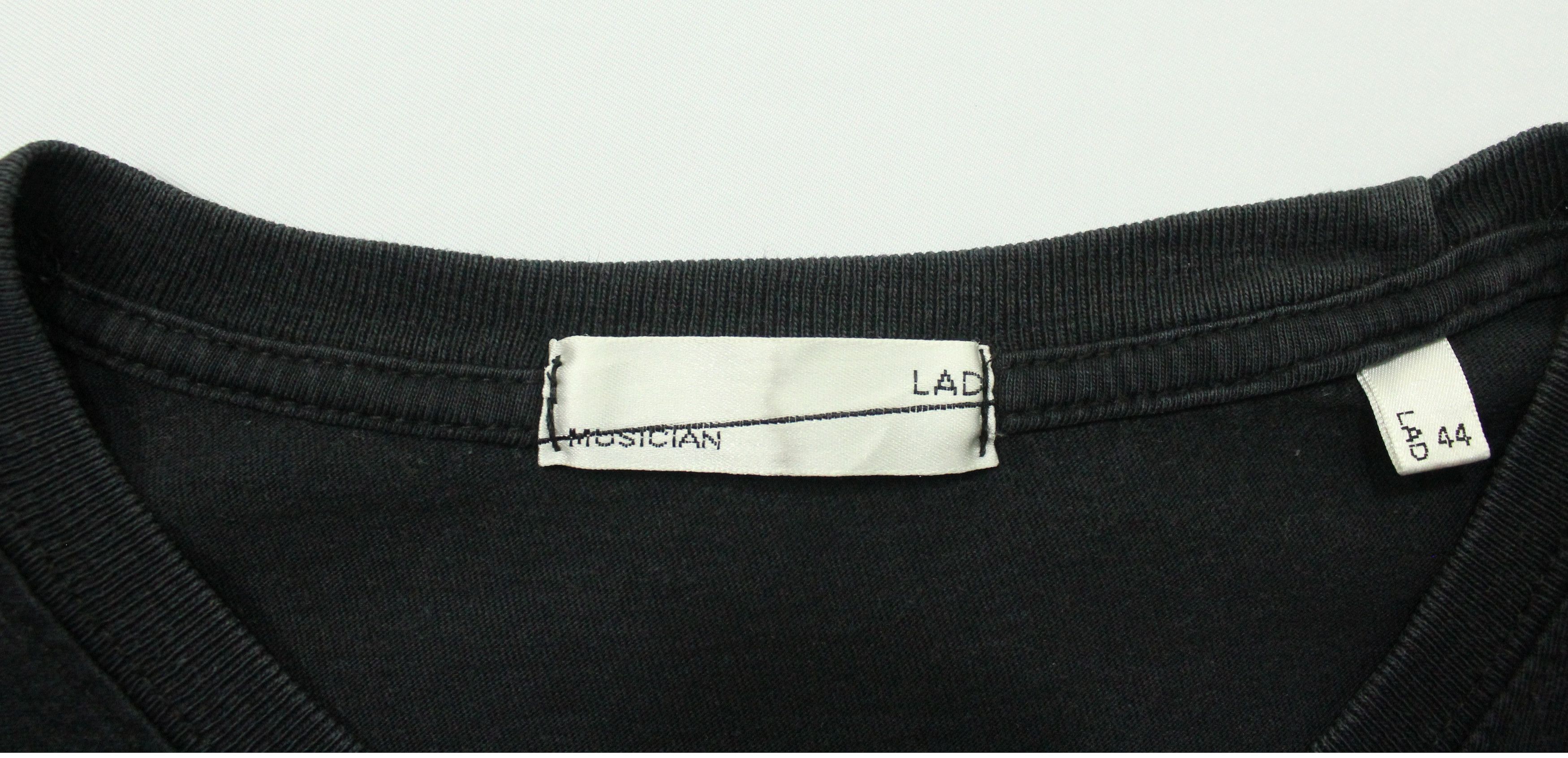 Lad Musician LAD MUSICIAN Shirt Potrait Image Punk Grunge ERD Size US S / EU 44-46 / 1 - 9 Thumbnail