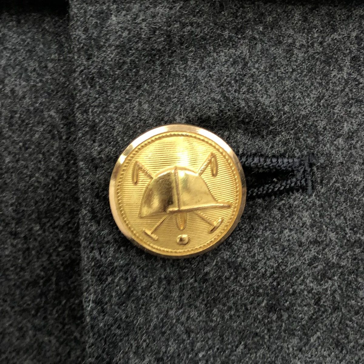 Polo Ralph Lauren POLO RALPH LAUREN WOOL TWILL SUIT BLAZER Size US S / EU 44-46 / 1 - 9 Thumbnail