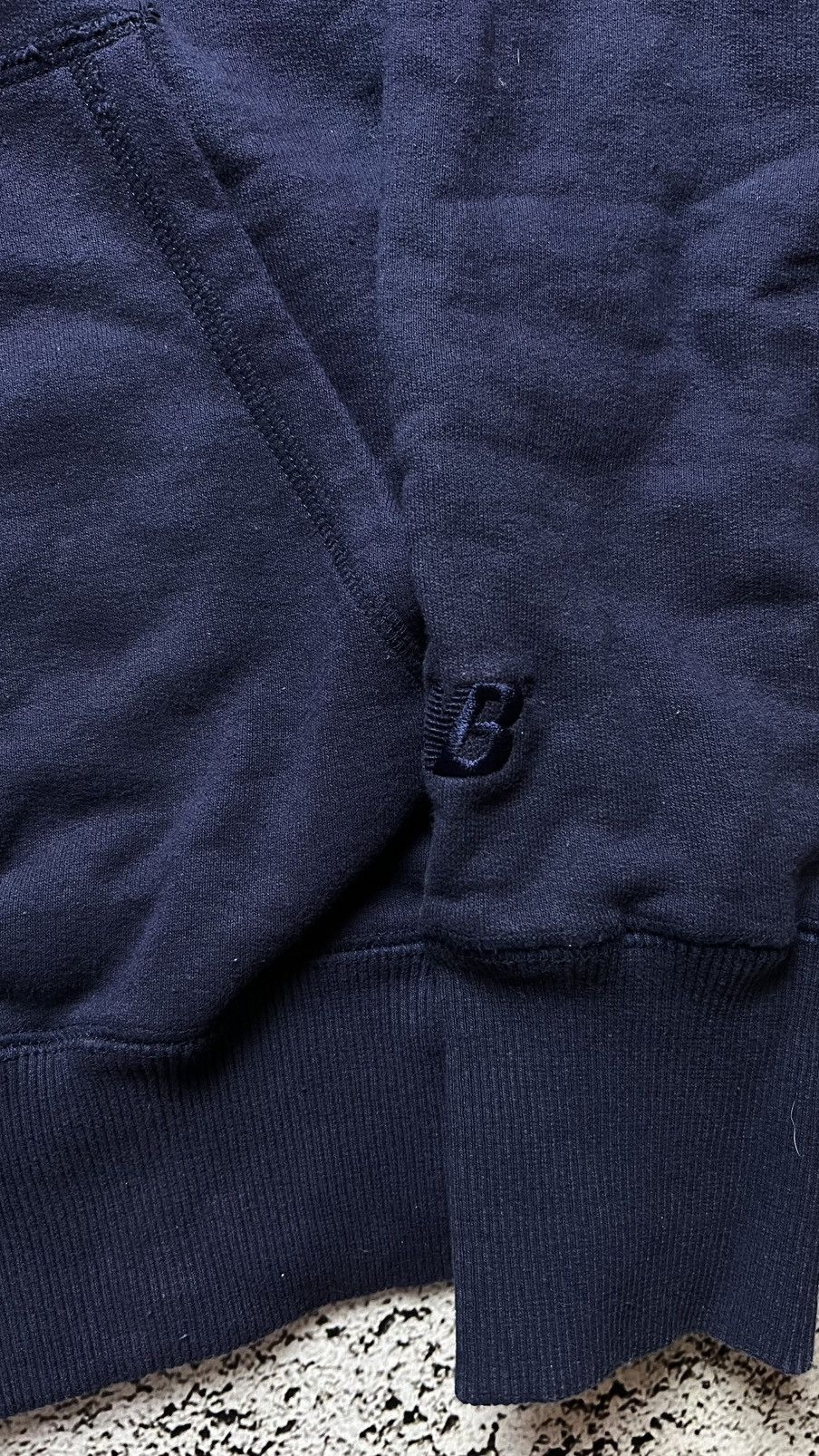 Aime Leon Dore × New Balance SS21 Aime Leon Dore x New Balance hoodie and pants navy Size US M / EU 48-50 / 2 - 5 Thumbnail