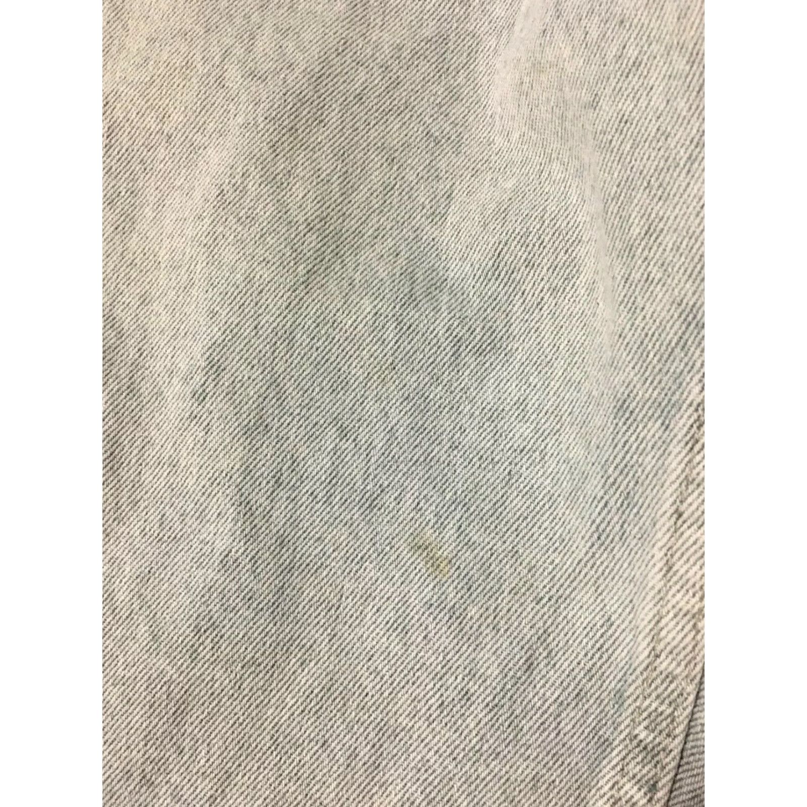 Levi's VINTAGE Levi's 550 Jeans Shorts 33 USA Made Denim Blue 90s Nautical Grunge Hip Hop Sailing Rock Beach Mens Jeans Shorts 33 US Made Levi's 550 Size US 33 - 5 Thumbnail