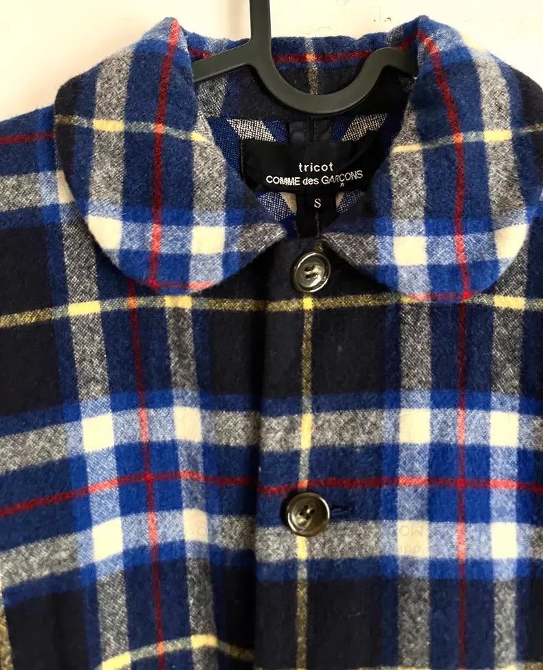 Comme des Garcons Comme Des Garcons jacket Size S / US 4 / IT 40 - 4 Thumbnail