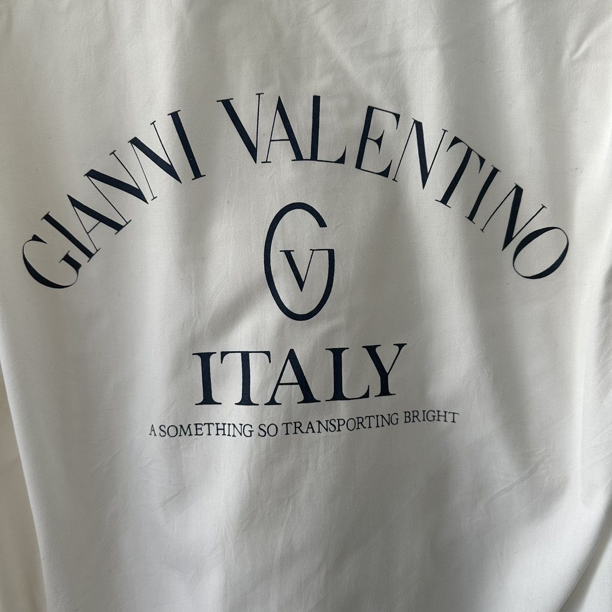 Gianni Valentino × Valentino Velentino light jacket Size US S / EU 44-46 / 1 - 3 Thumbnail
