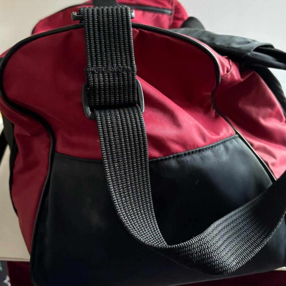 Nike Vintage Nike Duffle Bag Size ONE SIZE - 3 Thumbnail