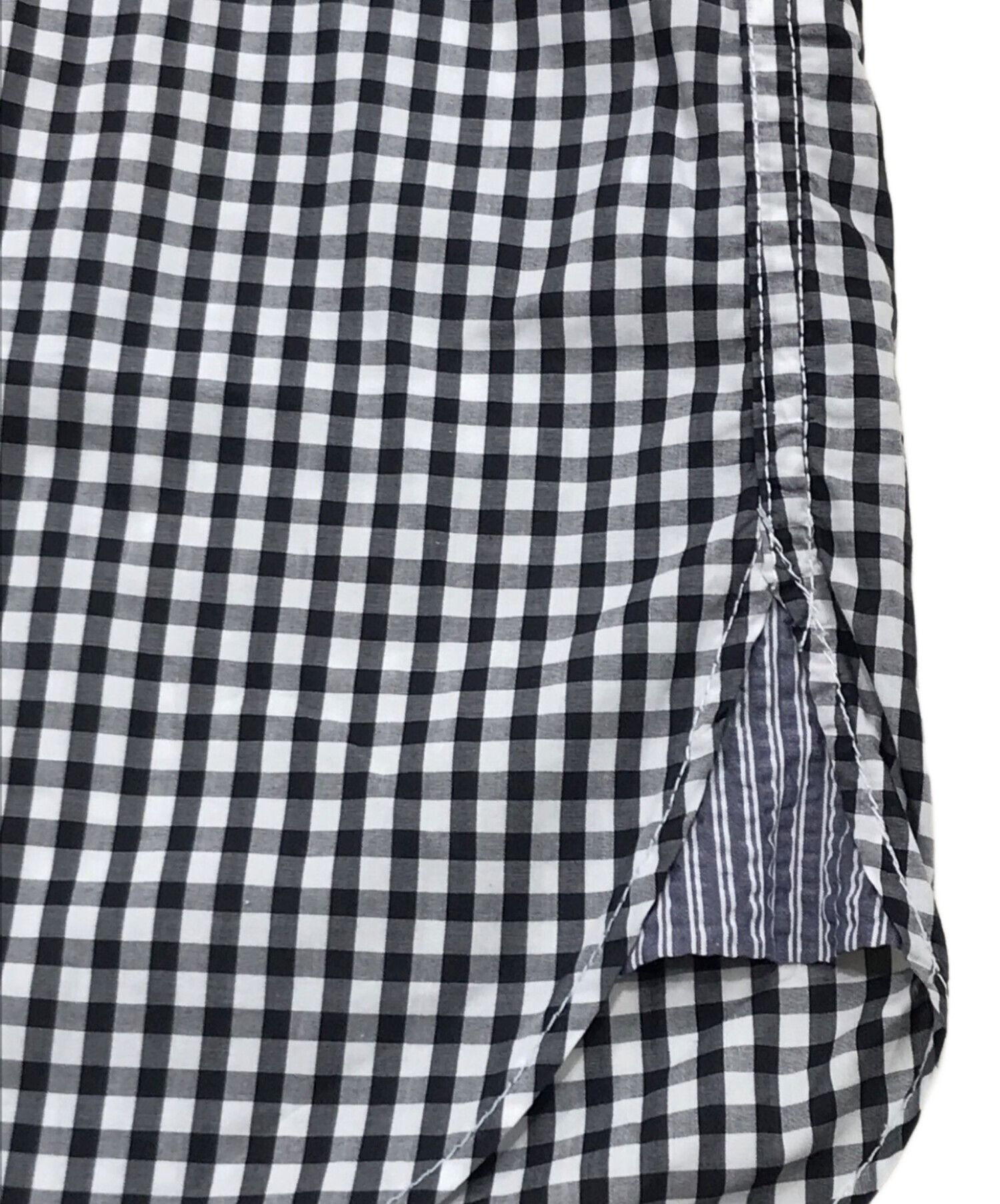 Junya Watanabe Checkered Shirt Size US L / EU 52-54 / 3 - 8 Thumbnail