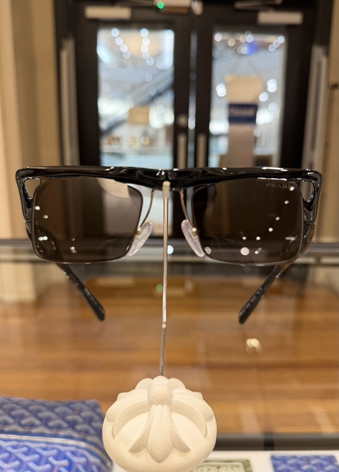 Prada Prada PR A15 S Sunglasses Size ONE SIZE - 2 Thumbnail