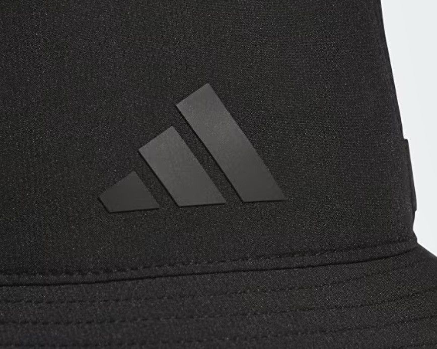 Adidas Adidas Men’s Victory 5 Bucket Hat Black Sz S/M Size ONE SIZE - 12 Thumbnail