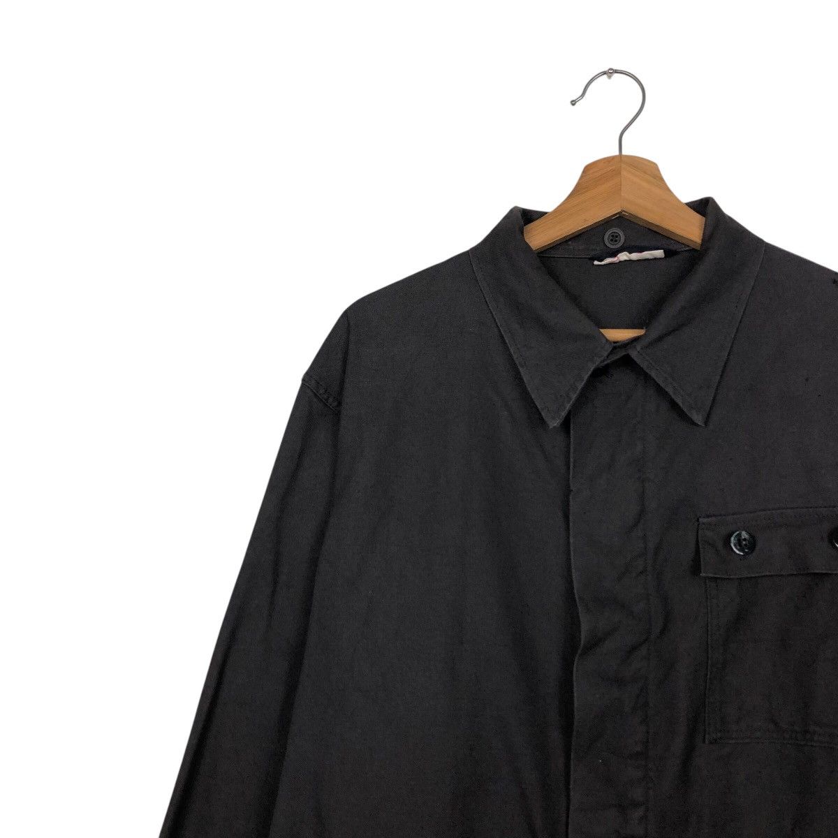 Vintage 📌Vintage Military Chore Jacket 1948 Multi Pocket Cargo Size US M / EU 48-50 / 2 - 8 Thumbnail