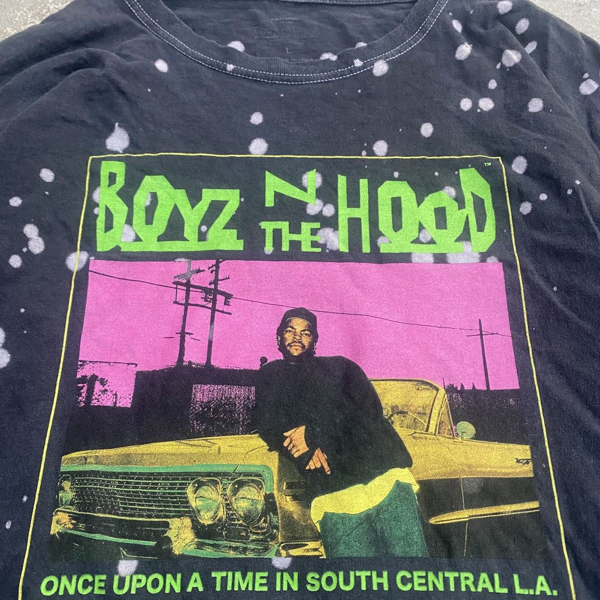 Boyz N The Hood Long Sleeves
