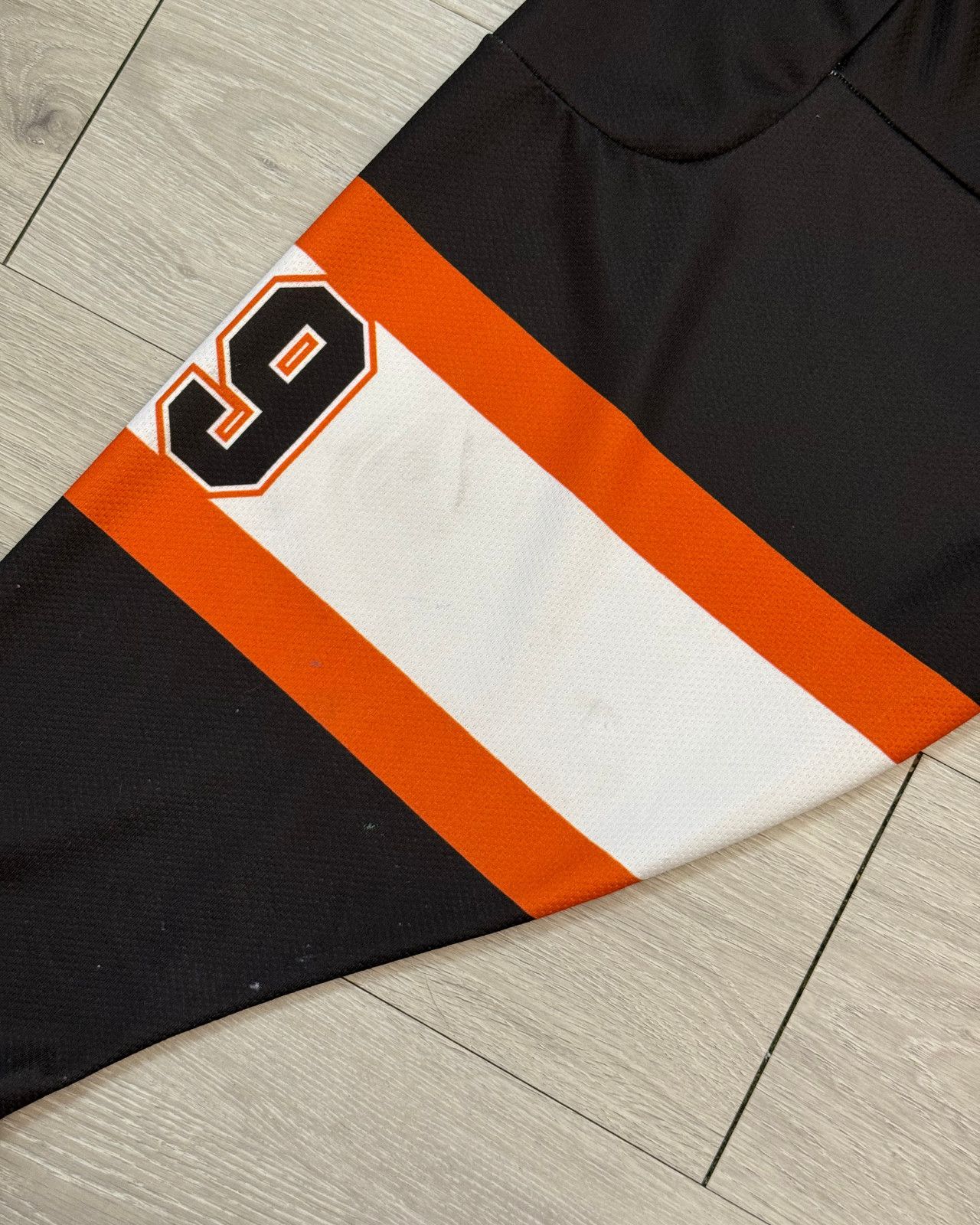Adidas Adidas Trinity Western University Bombers Hockey Jersey - XL Size US XL / EU 56 / 4 - 13 Thumbnail
