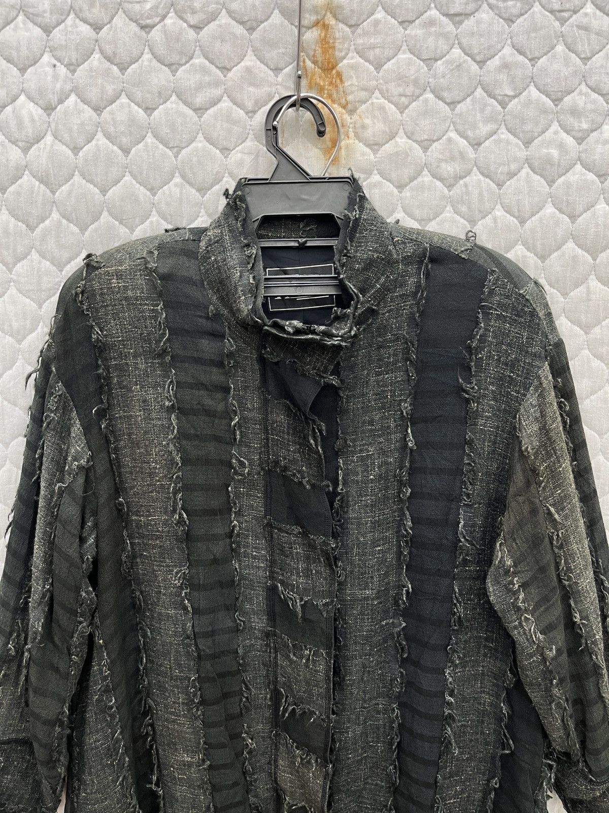 Japanese Brand × Vintage 🔥🔥🔥ARCHIVE EIKO KONDO JAPANESE CRAFT KAPITAL INSPIRED JACKET Size M / US 6-8 / IT 42-44 - 13 Thumbnail