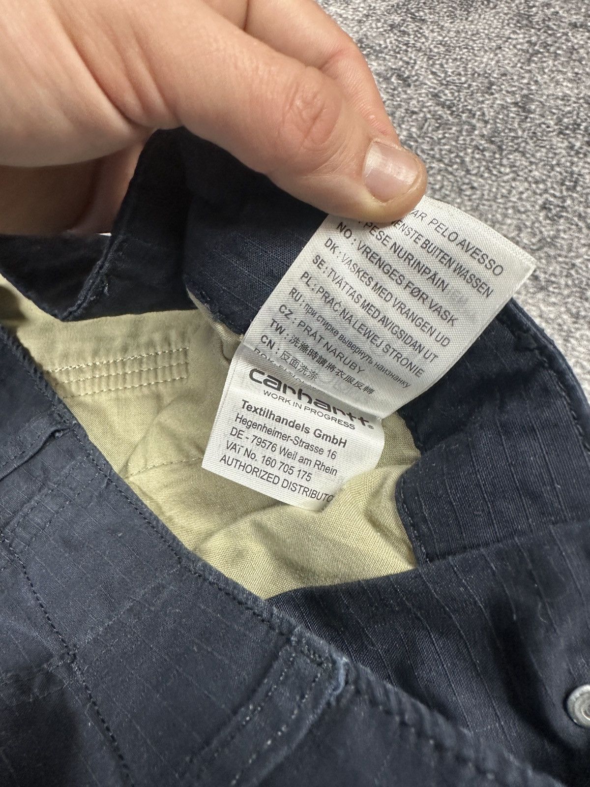 Carhartt Y2K Carhartt Casual Cargo Shorts Aviation Streetwear 30 Rare Size US 30 / EU 46 - 5 Thumbnail