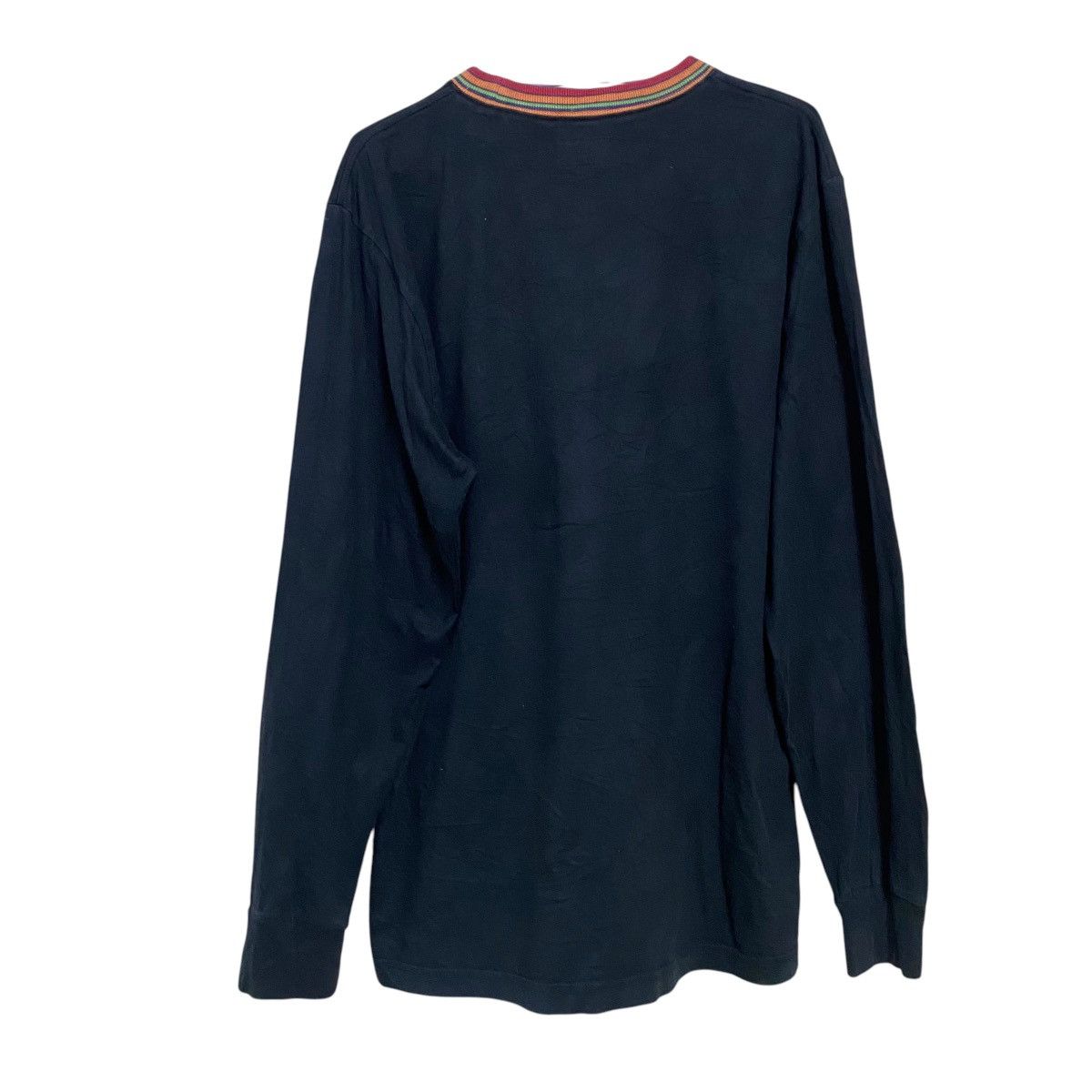 Supreme Supreme Spellout Shirt Longsleeve Size US M / EU 48-50 / 2 - 6 Thumbnail