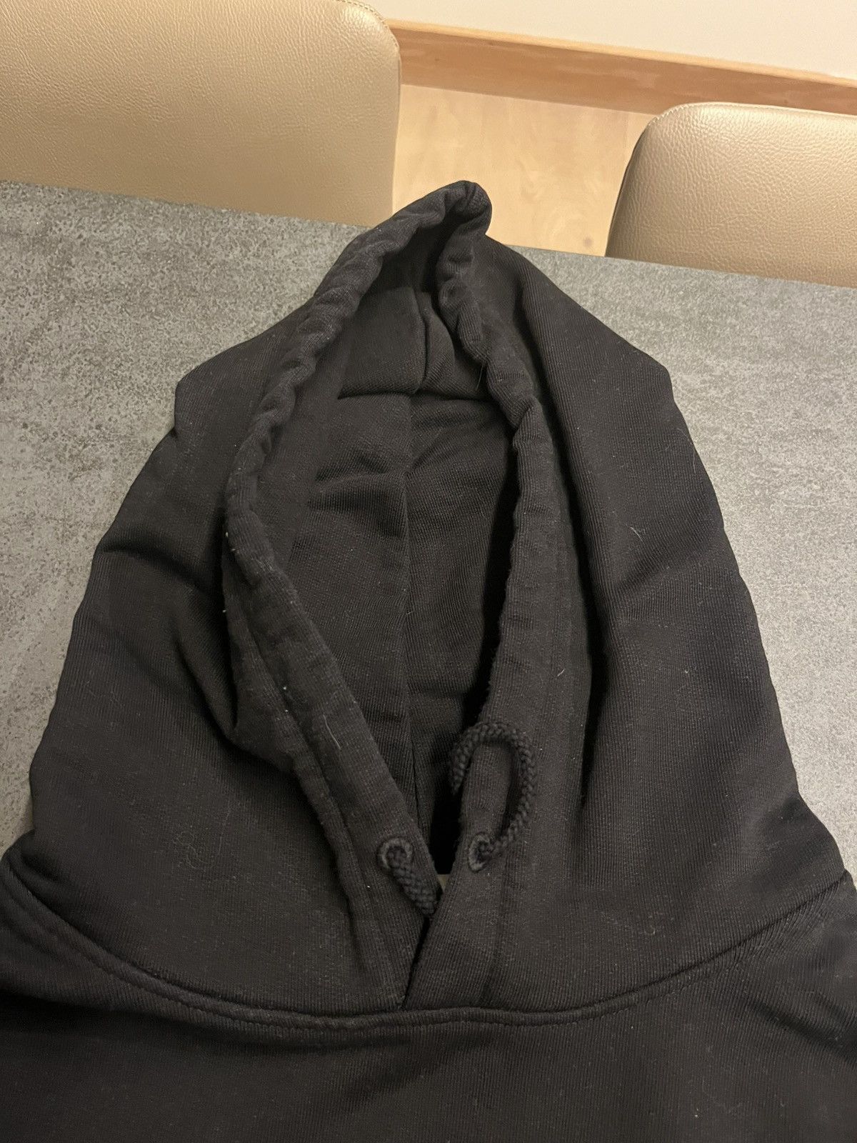 Highsnobiety Highsnobiety x Perrotin Black Hoodie Size US M / EU 48-50 / 2 - 5 Thumbnail