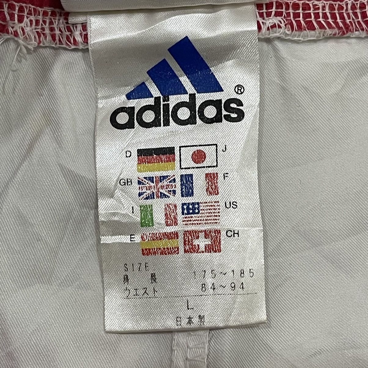 Adidas Vintage 00s Adidas Japan Soccer Team Jersey Short Pant Size US 32 / EU 48 - 9 Thumbnail