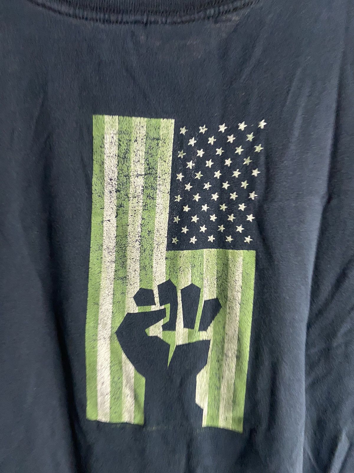 Band Tees × Vintage VINTAGE GREEN DAY 😊❤️ Size US M / EU 48-50 / 2 - 9 Thumbnail