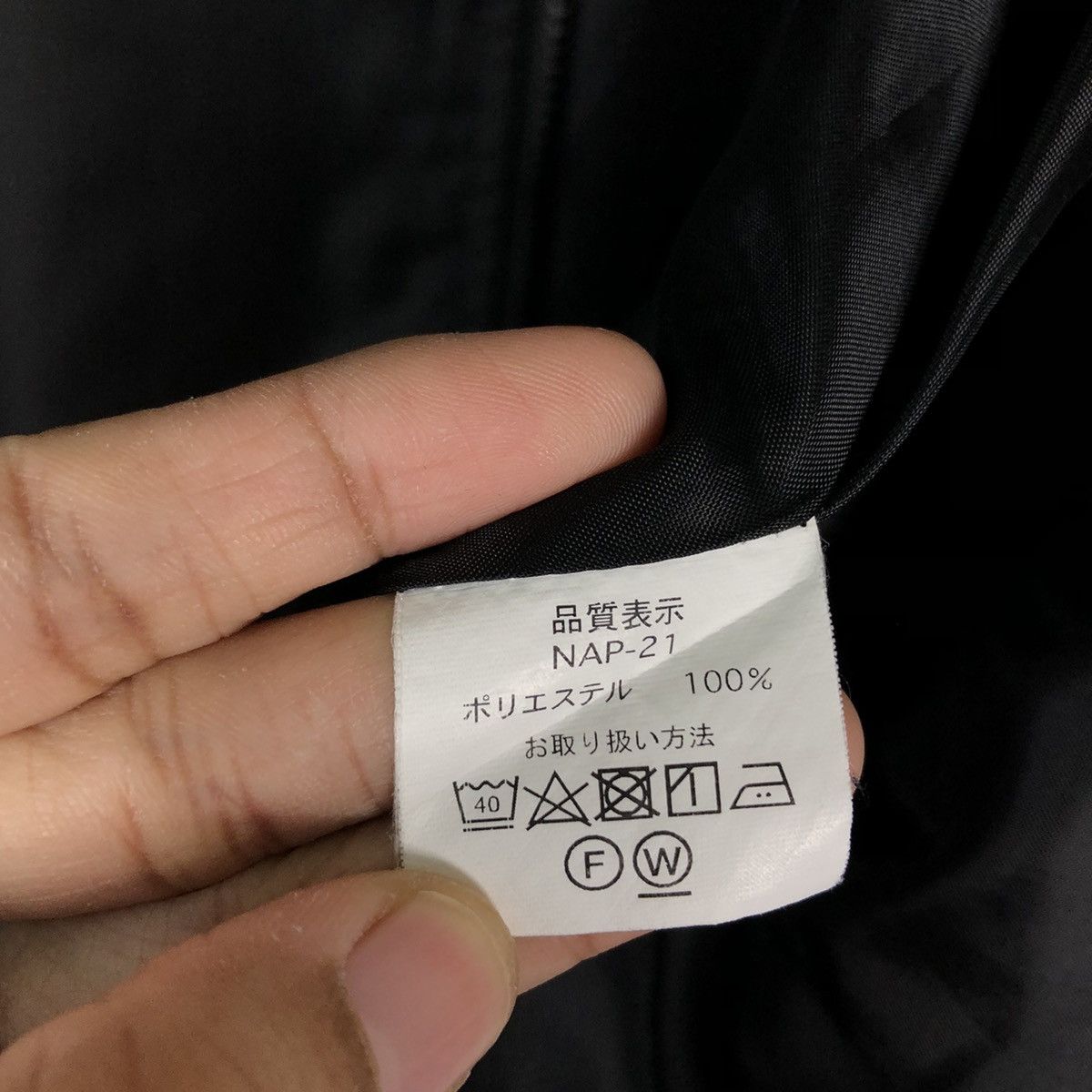 Japanese Brand 🔥Vintage Bomber Jacket Racing Toyota Genuine Parts Size US M / EU 48-50 / 2 - 20 Thumbnail
