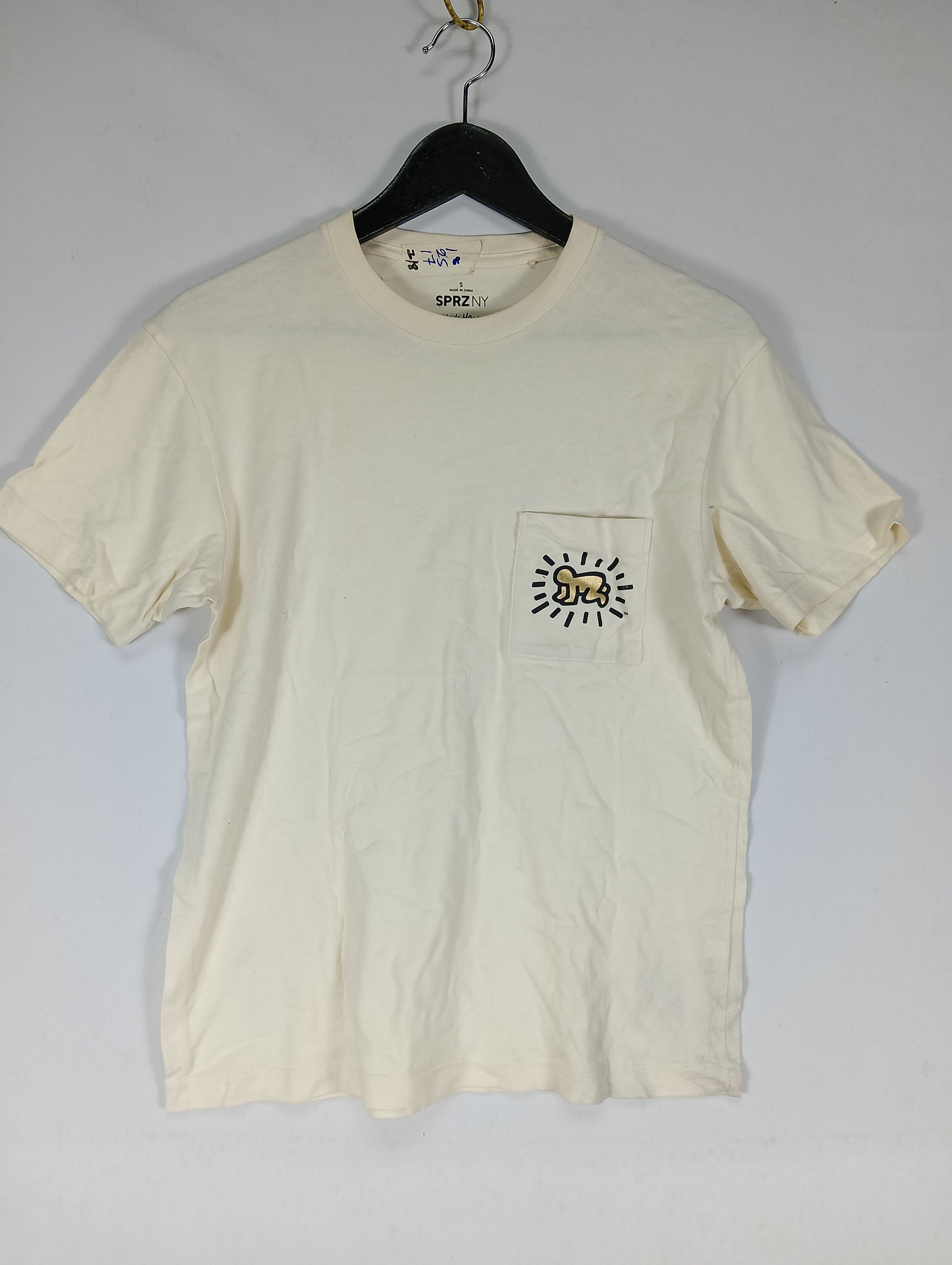 Keith Haring × Uniqlo ketih haring tee MOMA SPRZNY Size US S / EU 44-46 / 1 - 1 Thumbnail