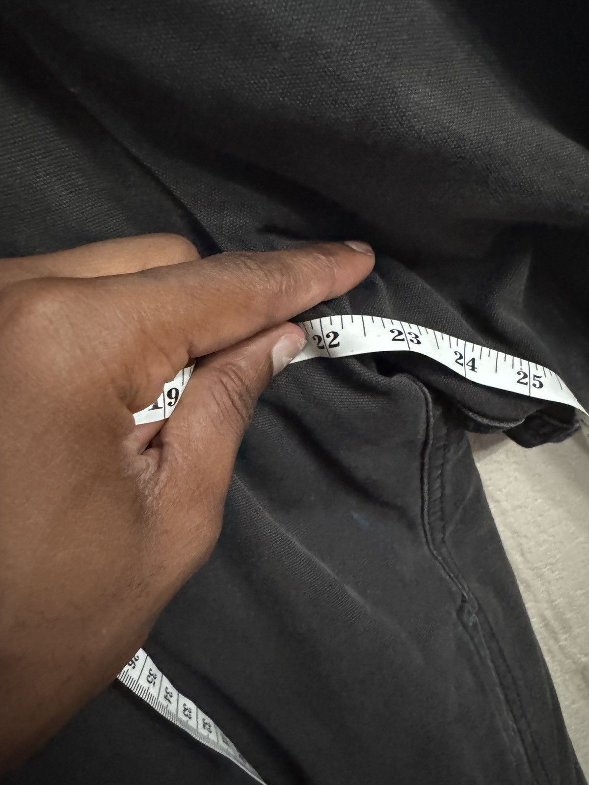 Dickies × Vintage Vintage Dickies Jacket Size XL Black Quilted Work Coat Size US XL / EU 56 / 4 - 6 Thumbnail