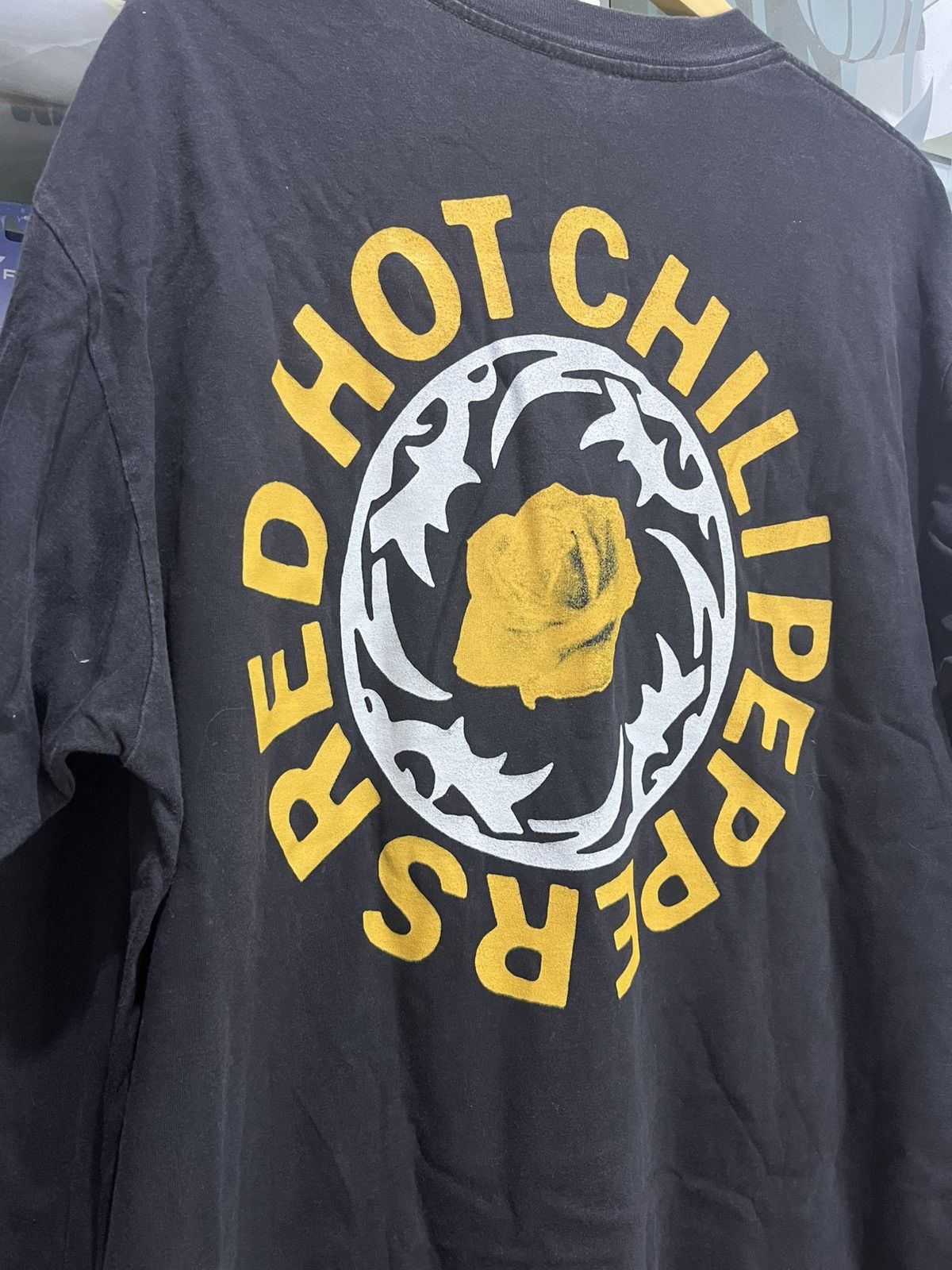 Band Tees BAND TEES RHCP Size US XL / EU 56 / 4 - 6 Thumbnail