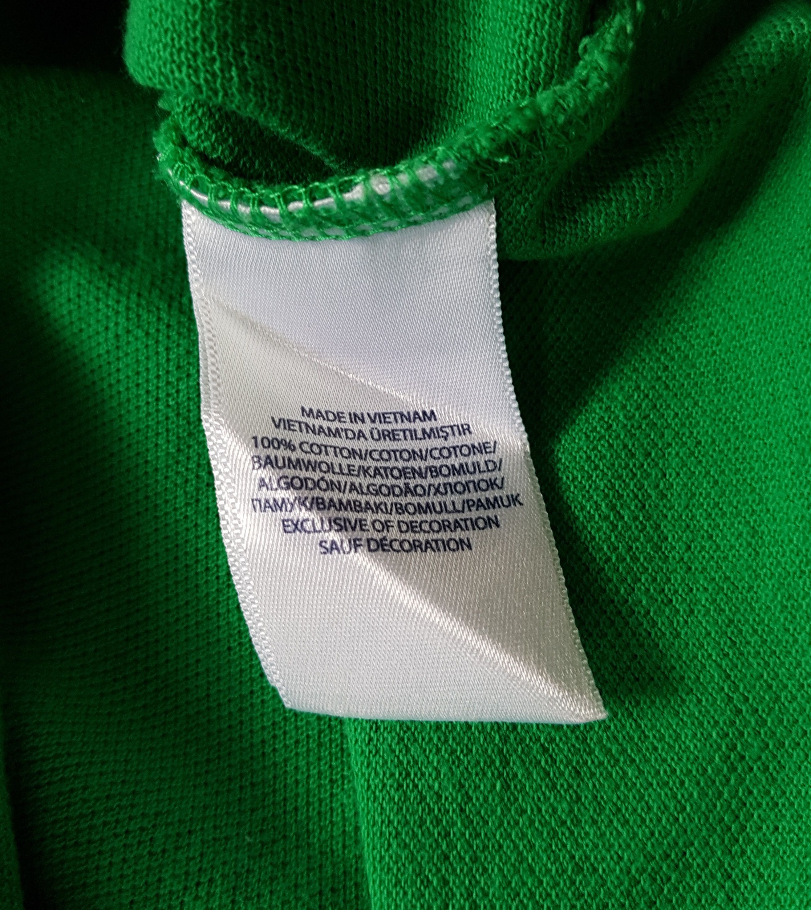Polo Ralph Lauren Ralph Lauren Polo Shirt Short Sleeve Custom Fit sz S Size US S / EU 44-46 / 1 - 7 Thumbnail