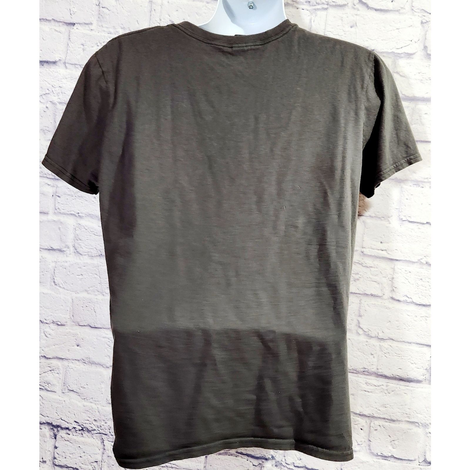 Anvil Anvil Dark Gray White Winter Is Here T Shirt Large Soft Size US L / EU 52-54 / 3 - 2 Thumbnail
