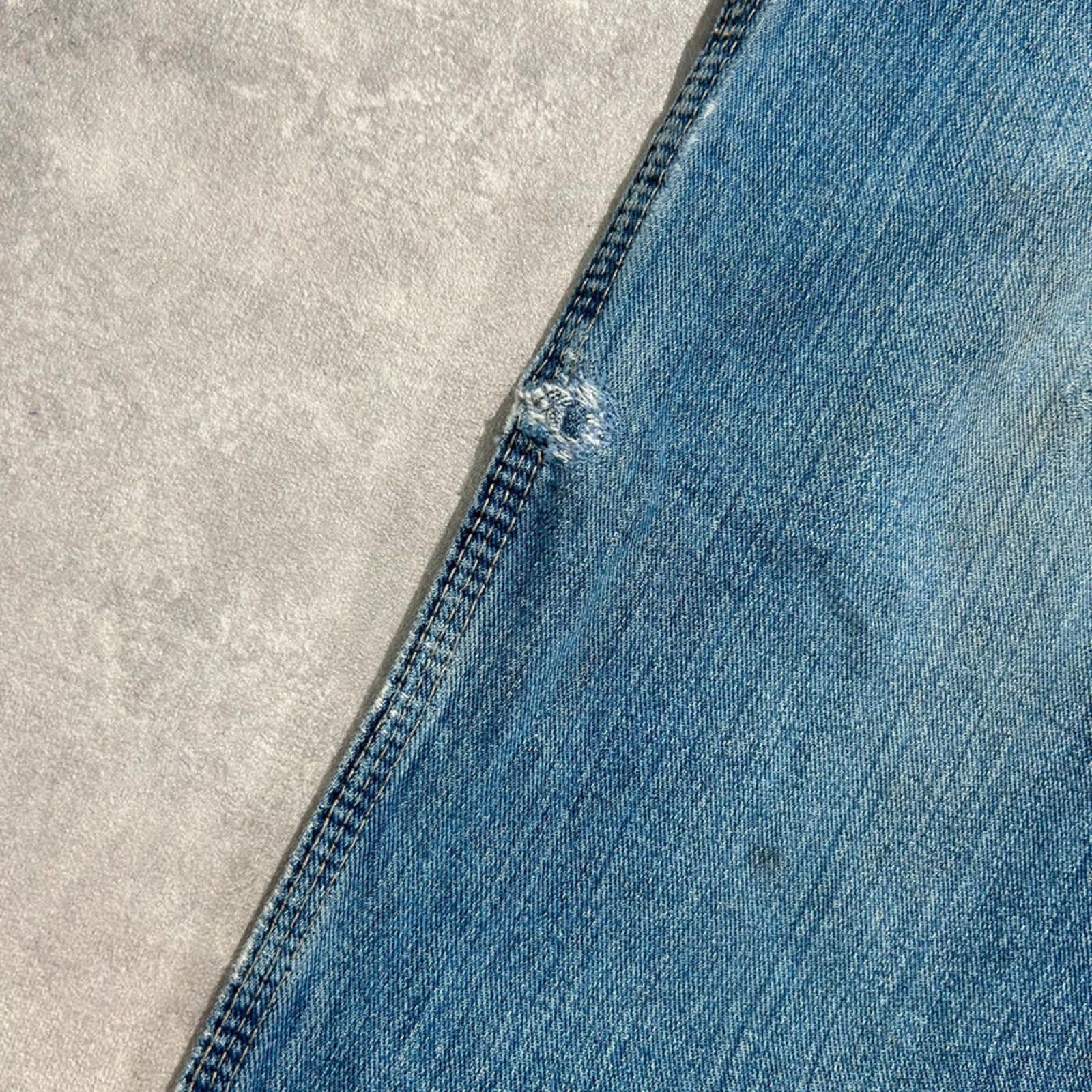 Dickies Vintage dickies Carpenter Jeans W36 Size US 36 / EU 52 - 4 Thumbnail