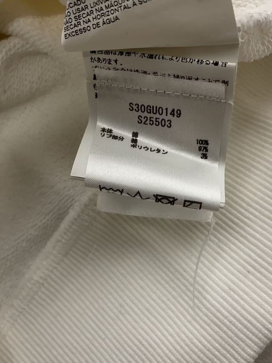 Maison Margiela Tape Logo Crewneck Sweatshirt Size US S / EU 44-46 / 1 - 9 Thumbnail