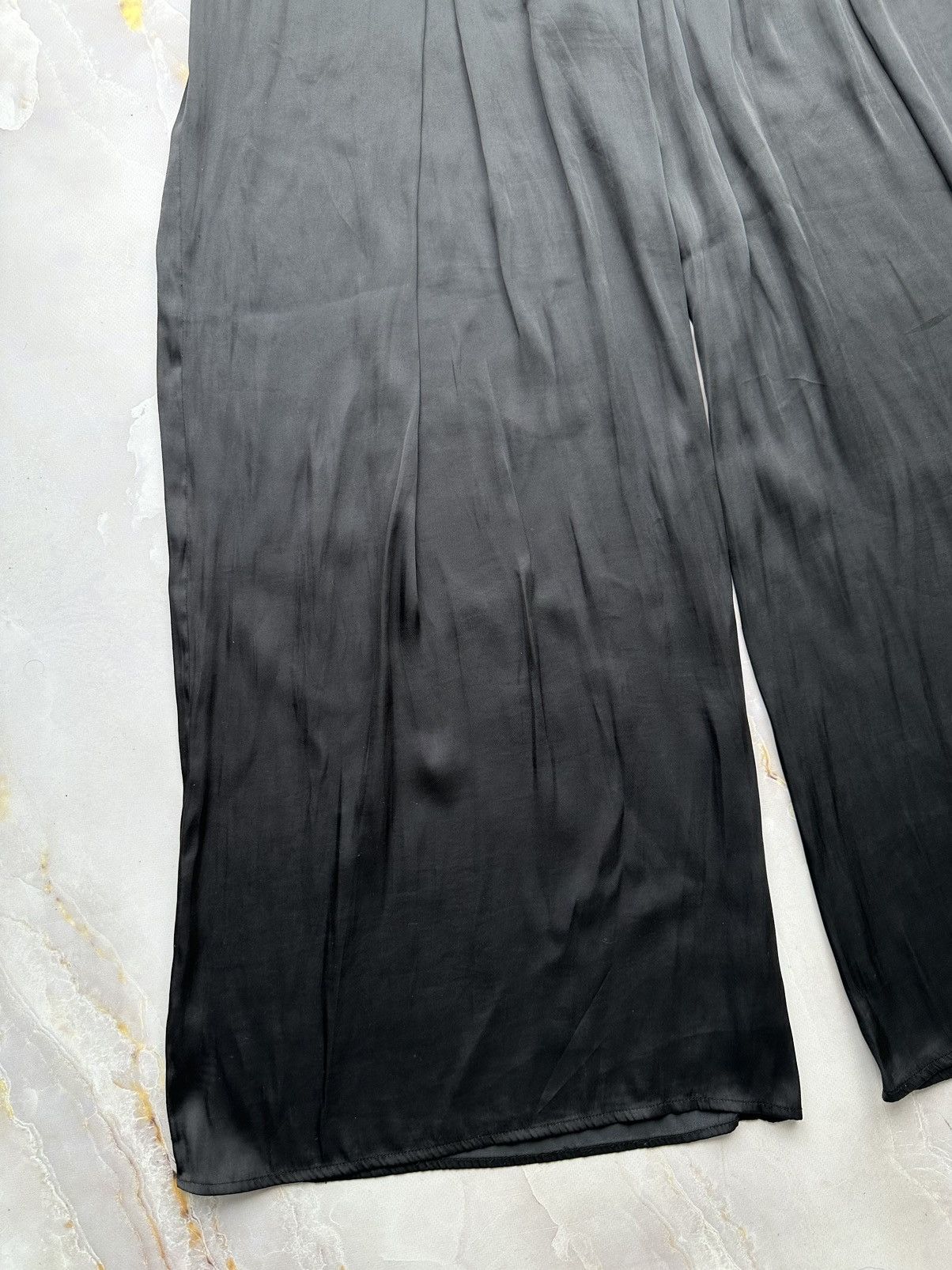Japanese Brand Vintage Wide Pants Size US 34 / EU 50 - 6 Thumbnail