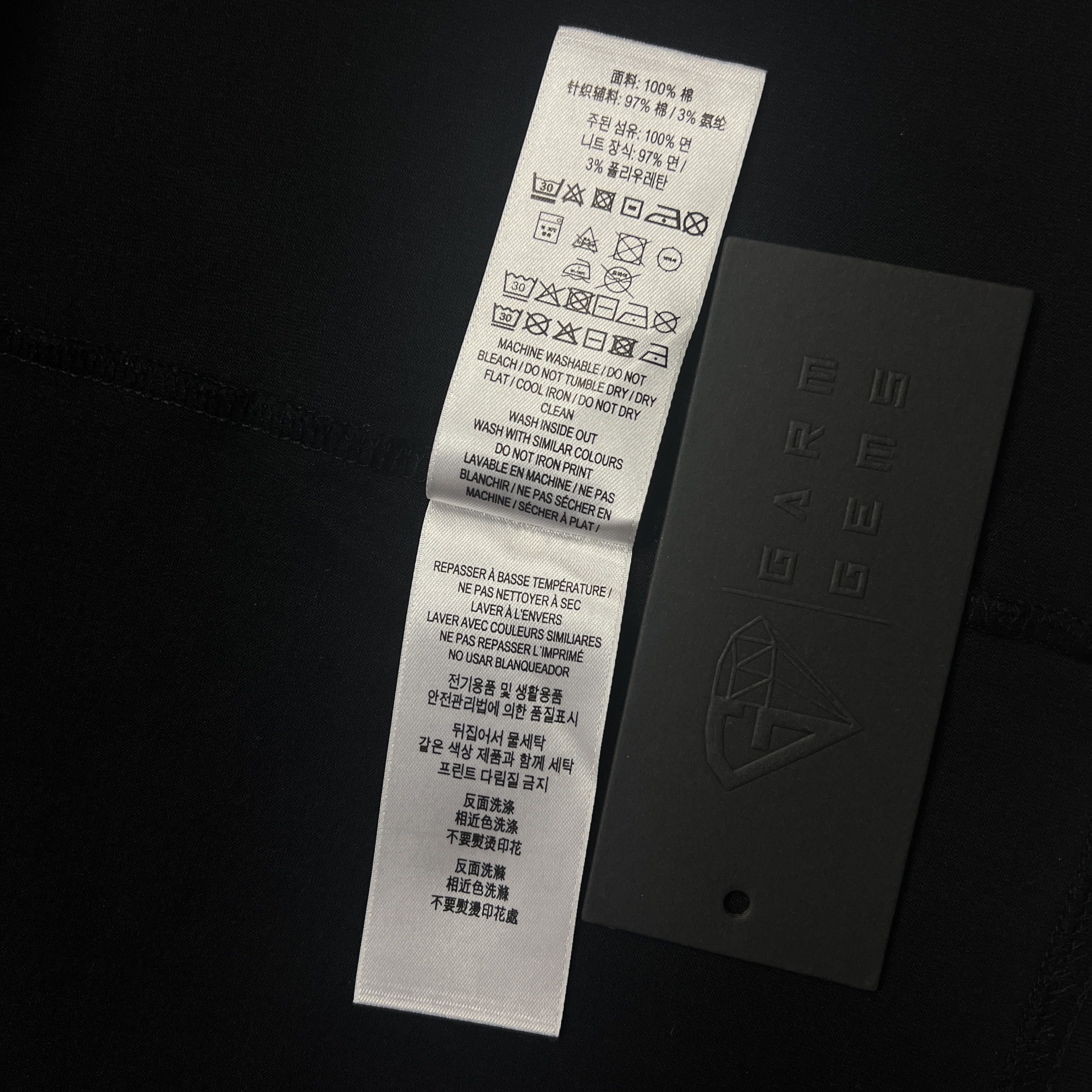 Burberry Burberry Ganther TB Logo T-Shirt Size US L / EU 52-54 / 3 - 6 Thumbnail