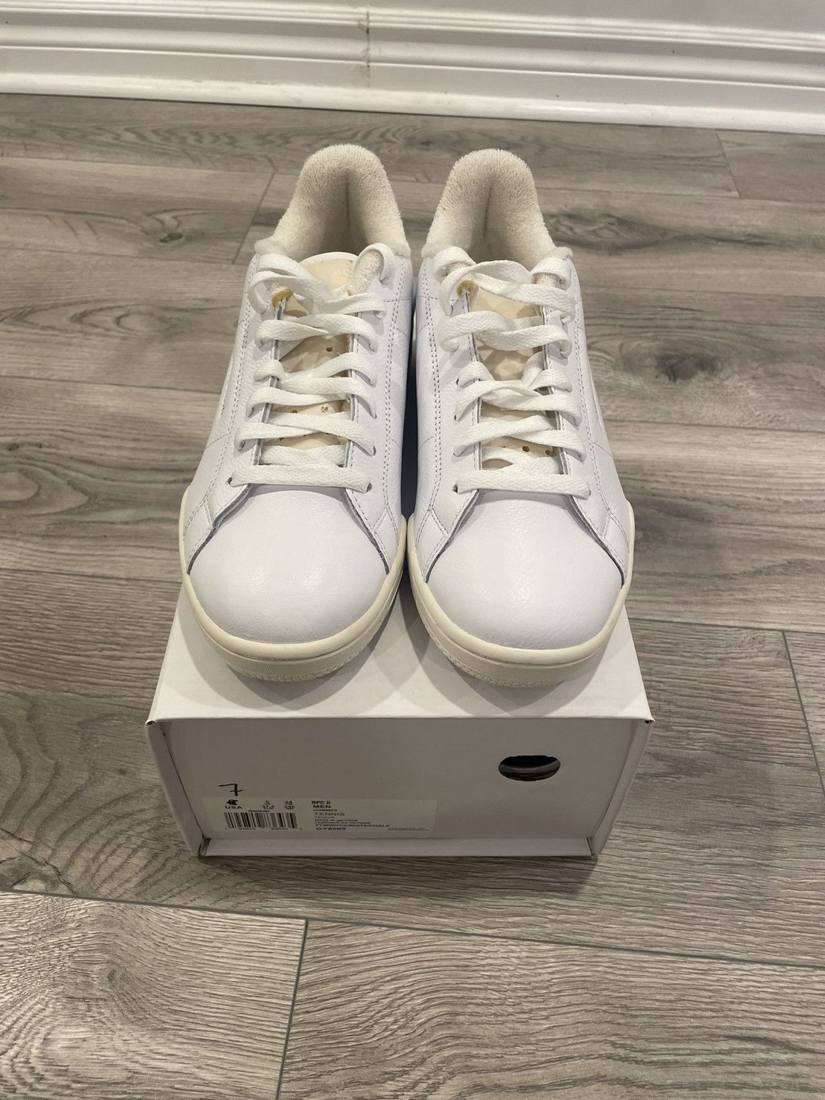 JJJJound × Reebok JJJJound Redbox NPC Size US 7 / EU 40 - 7 Thumbnail