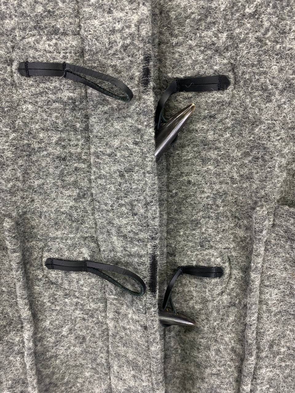Gloverall Vintage Gloverall Made in England Duffle Coat Wool Jacket Size S / US 4 / IT 40 - 13 Thumbnail