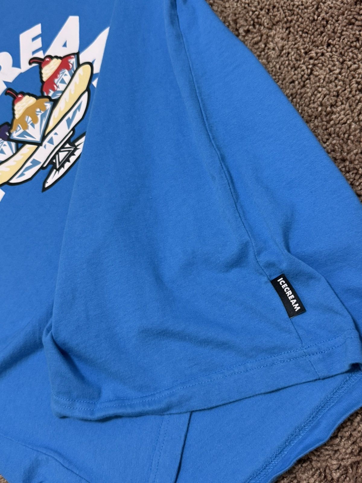 Icecream Ice cream T-shirt Size US L / EU 52-54 / 3 - 4 Thumbnail