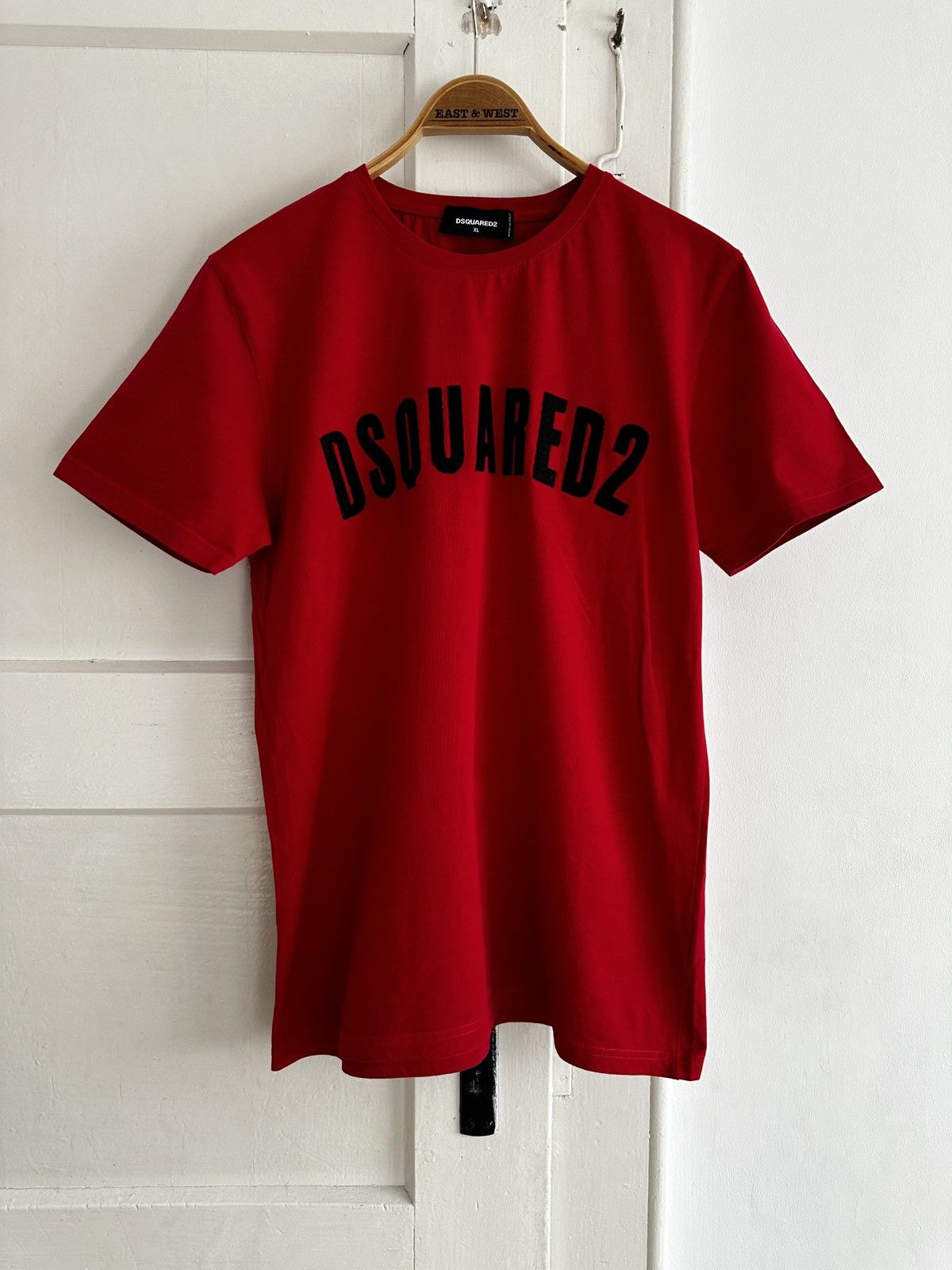 Dsquared2 x t-shirt x streetwear x highend
