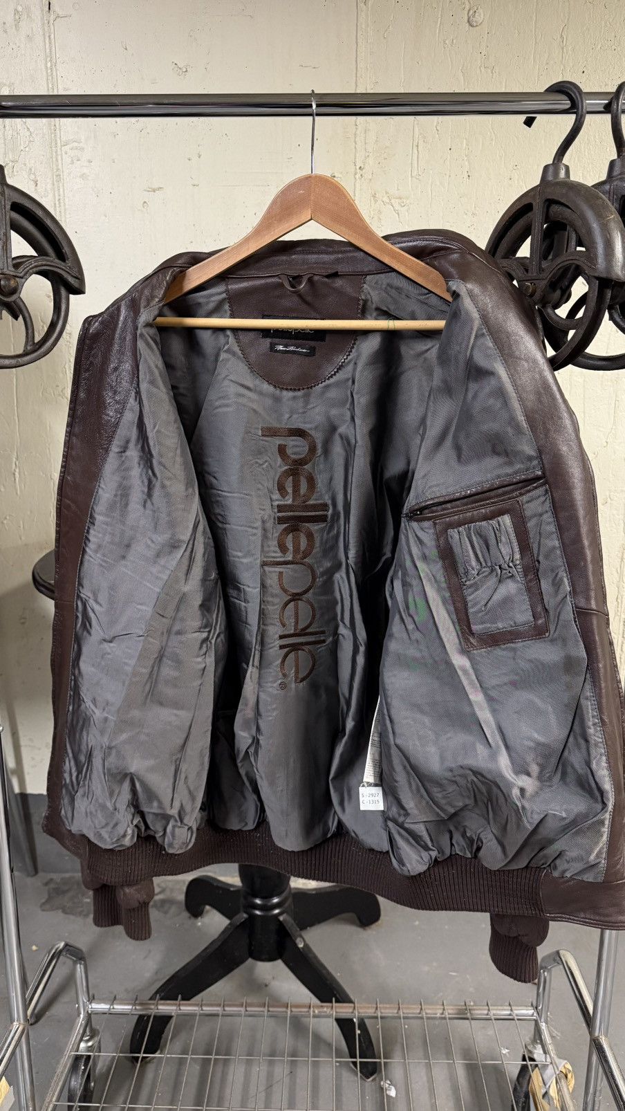 Pelle Pelle Pelle pelle Size US XL / EU 56 / 4 - 5 Thumbnail