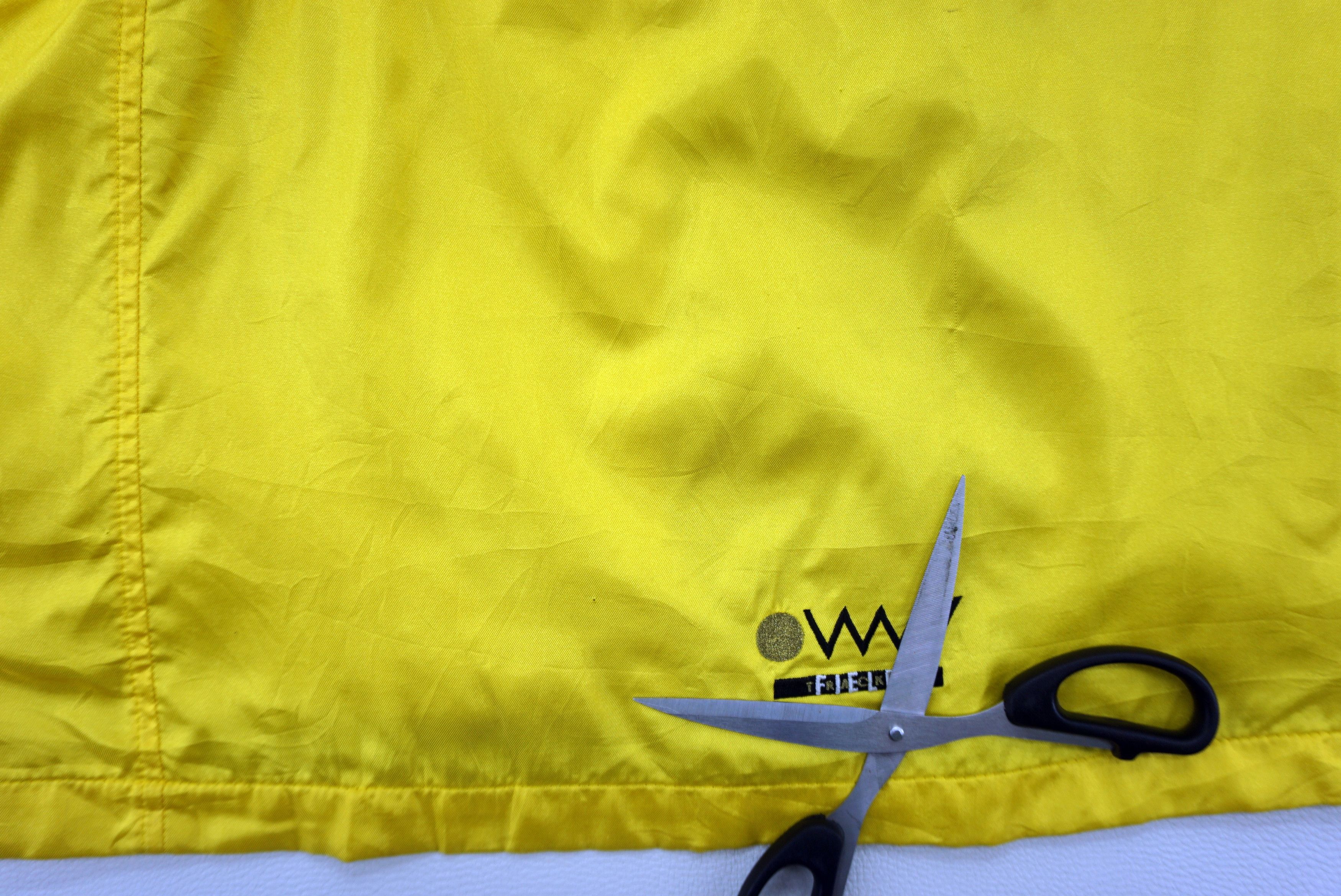 Japanese Brand Vintage Goldwin Winbreaker Made in Japan Jacket Size US M / EU 48-50 / 2 - 16 Thumbnail