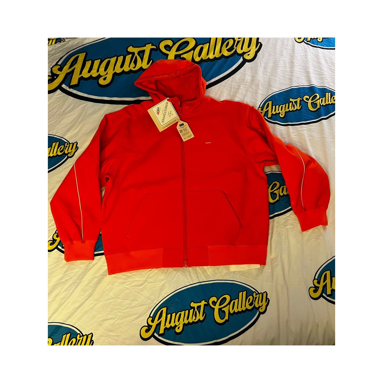 トップス supreme Doughboy Zip Hooded Sweatshirt Doughboy Zip Up Hooded Sweatshirt - Supreme