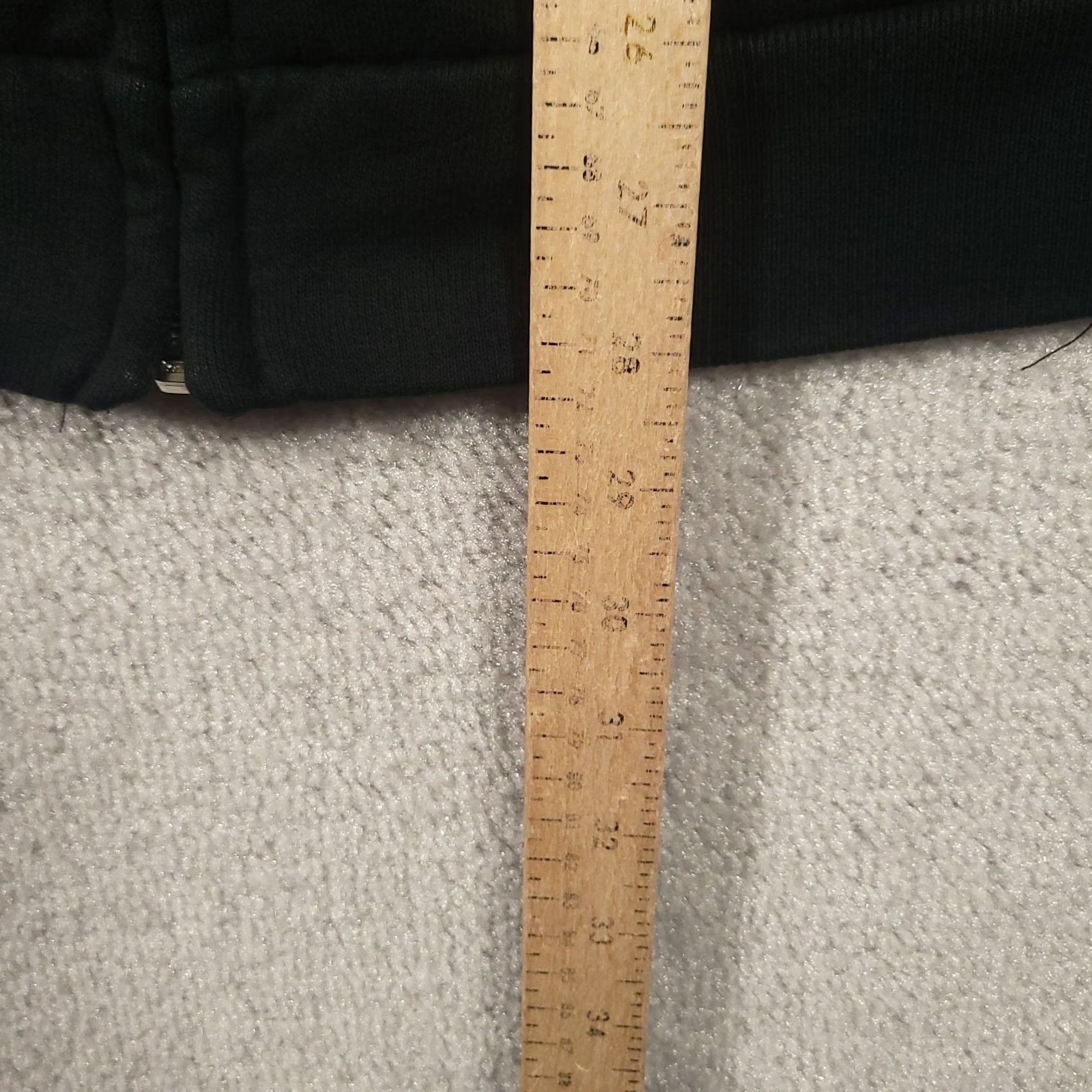 Vintage VINTAGE Muleskins Jacket Black Zip Up Sweatshirt USA Made XL Men Sweater Full Zip Size US XL / EU 56 / 4 - 6 Thumbnail