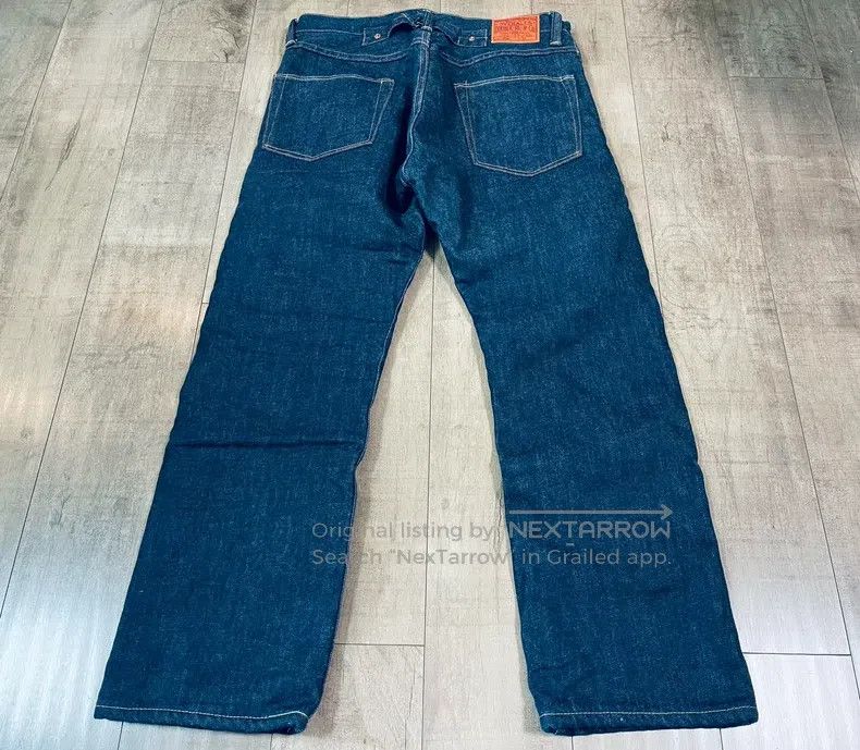 RRL Ralph Lauren RRL Ralph Lauren Limited Edition Wool Inner Layer Original Size US 32 / EU 48 - 3 Thumbnail