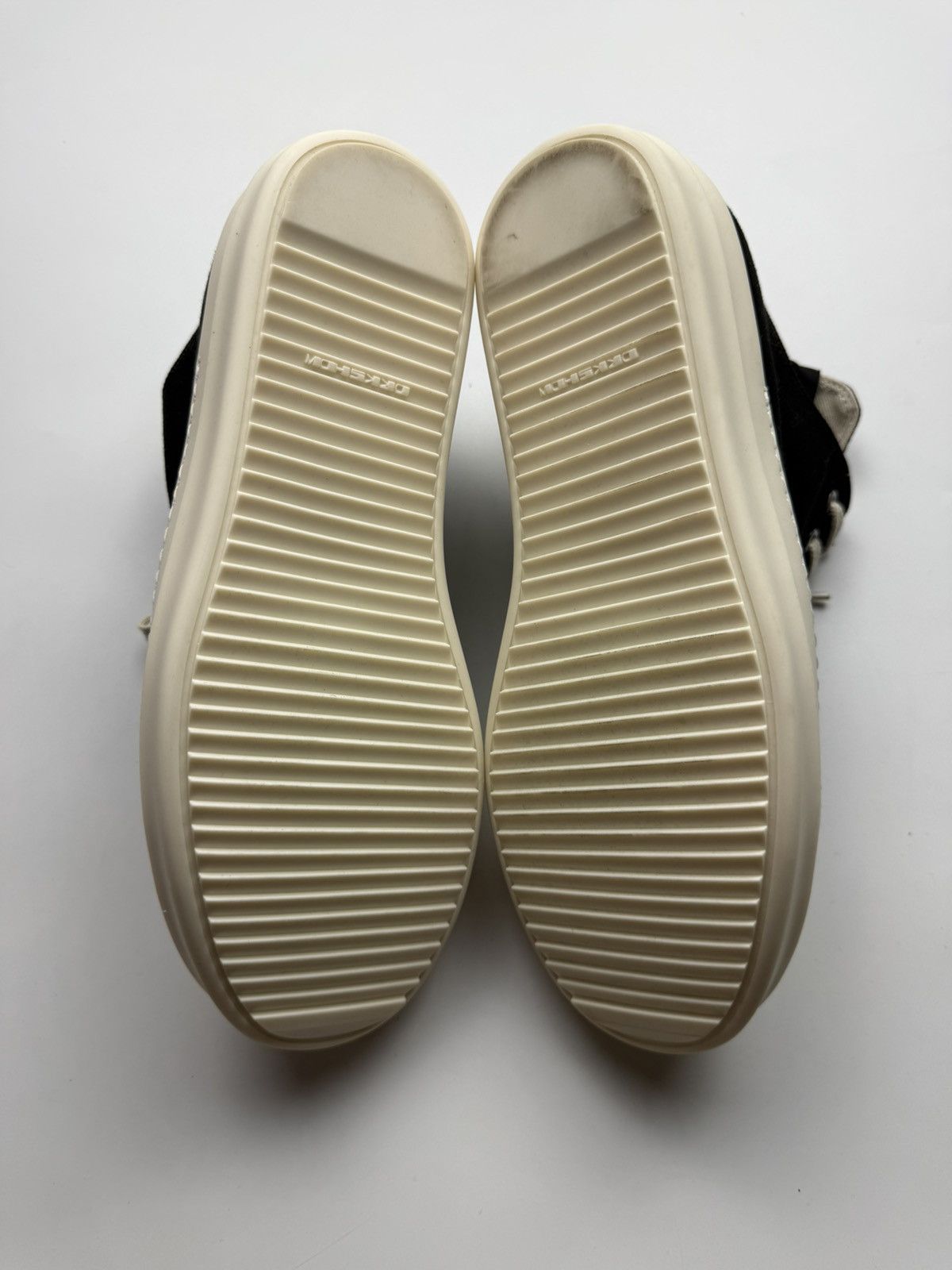 Rick Owens Drkshdw Rick Owens Drkshdw Ramones Size US 10 / EU 43 - 7 Thumbnail