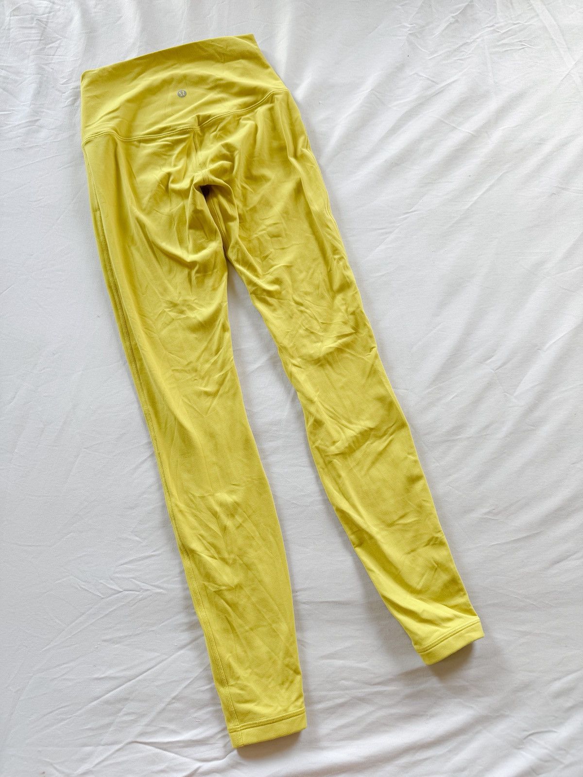 Lululemon Lululemon Align High Rise 27” size 4 Size 27" / US 4 / IT 40 - 3 Thumbnail