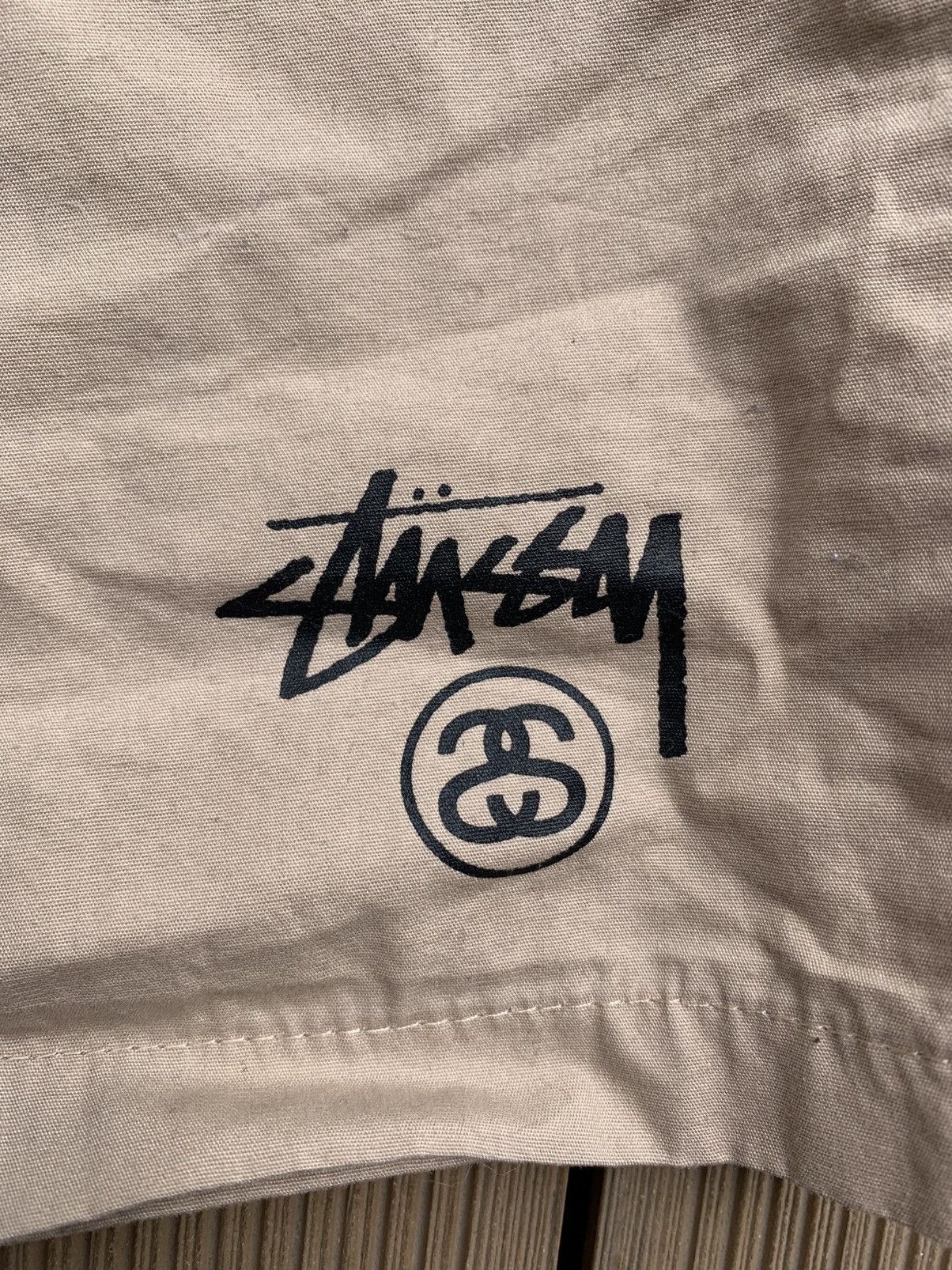 Stussy Stüssy Lightweight Shorts SIZE M Size US 32 / EU 48 - 3 Thumbnail