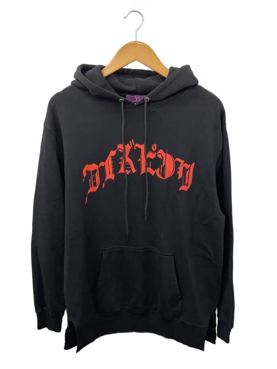 Yohji Yamamoto yohji yamamoto Y’s/YI-T41-035 hoodie Size US M / EU 48-50 / 2 - 1 Thumbnail