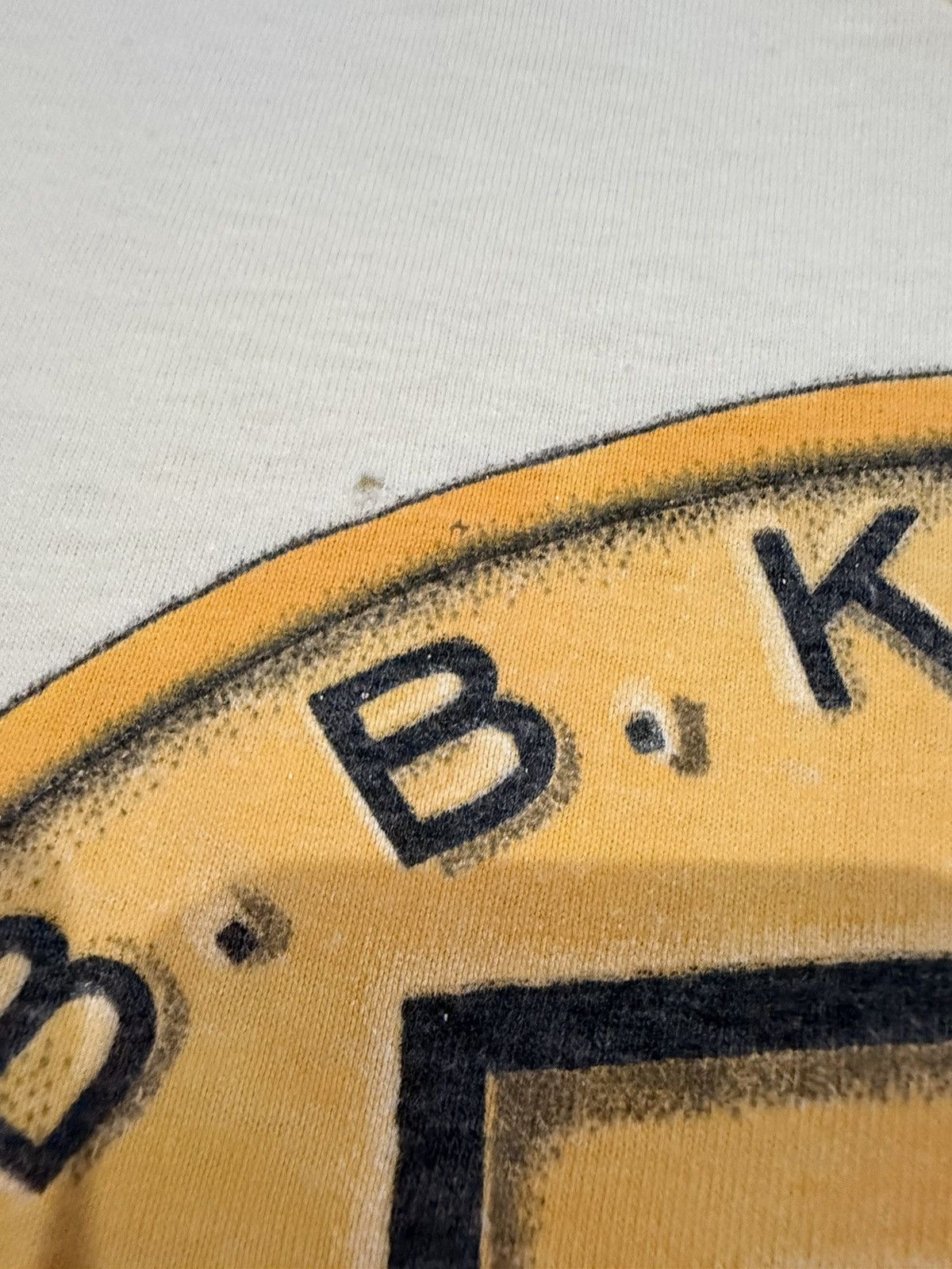 Band Tees Vintage 80s B.B. King's 50th album, "Six Silver Strings." Size US XL / EU 56 / 4 - 4 Thumbnail