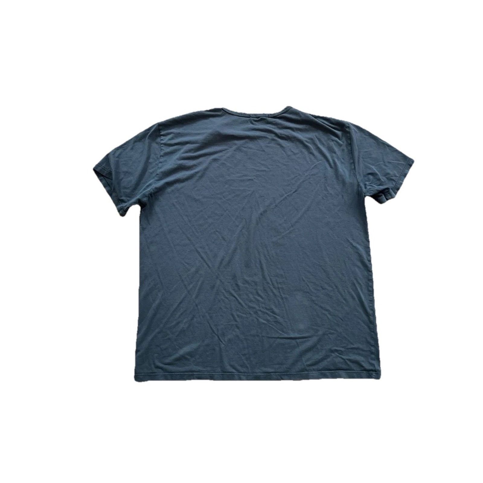 Marine Layer Marine Layer Classic Crew T-shirt in dark X-Large A001762 Size US XL / EU 56 / 4 - 6 Thumbnail
